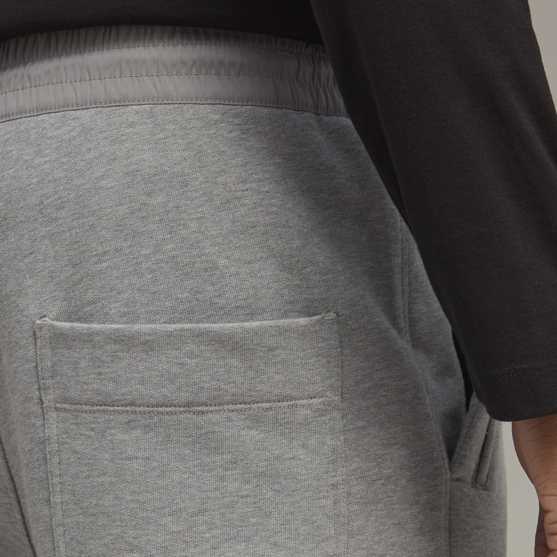 Y-3 Classic Terry Cuffed Pants