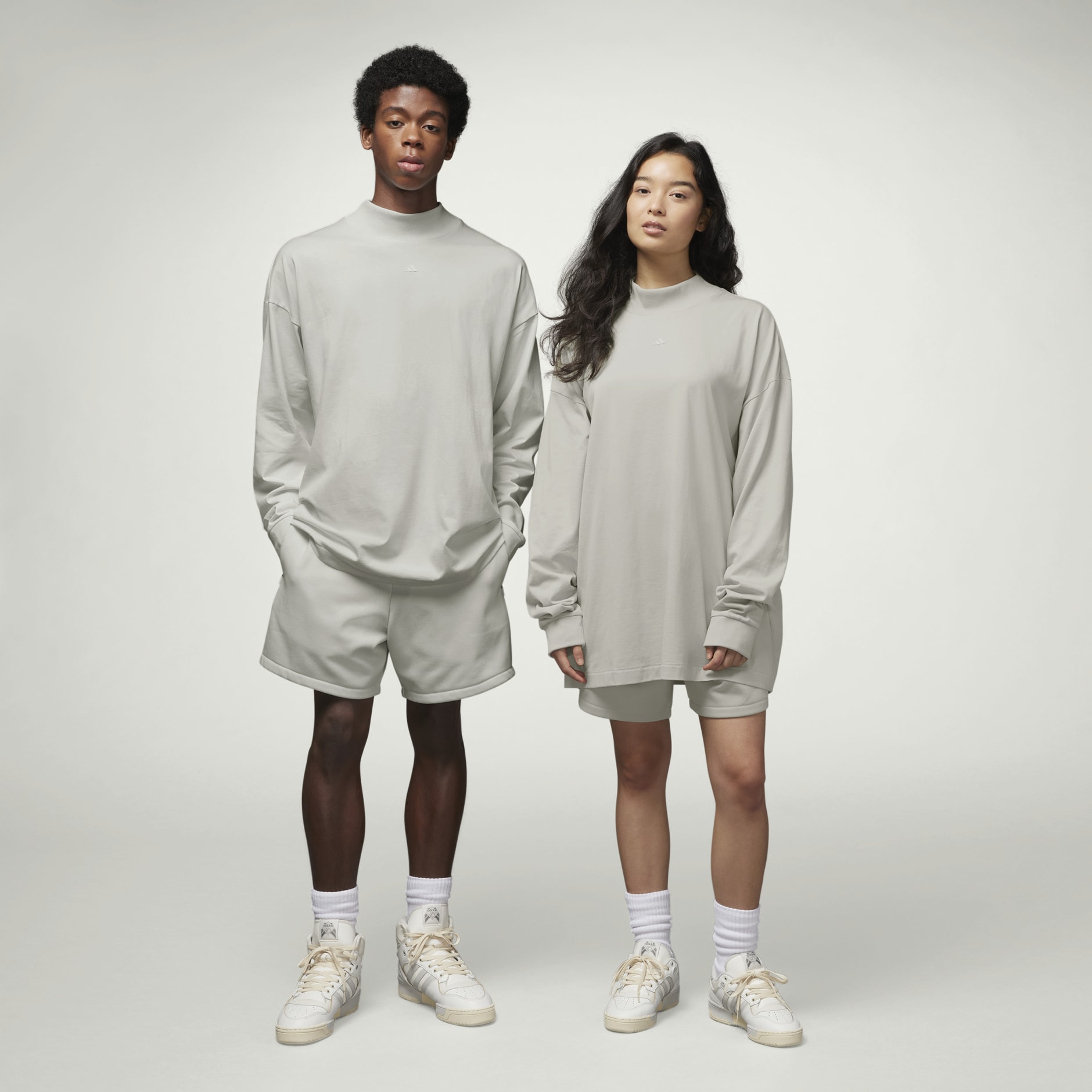 ONE BB L/S TEE