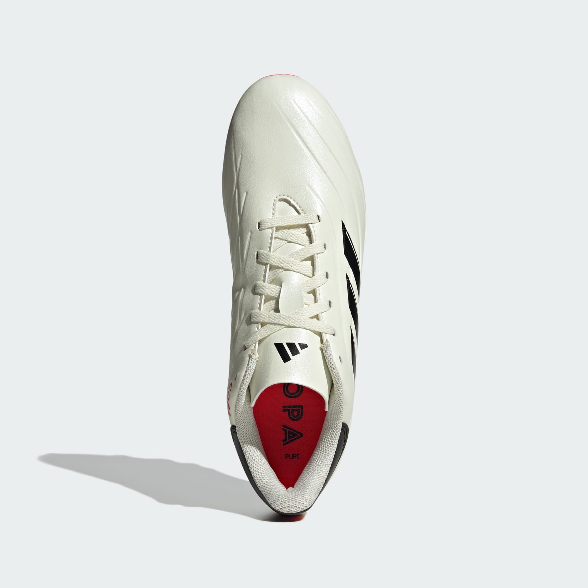 adidas Copa Pure II Club Flexible Ground Boots - Beige | adidas UAE
