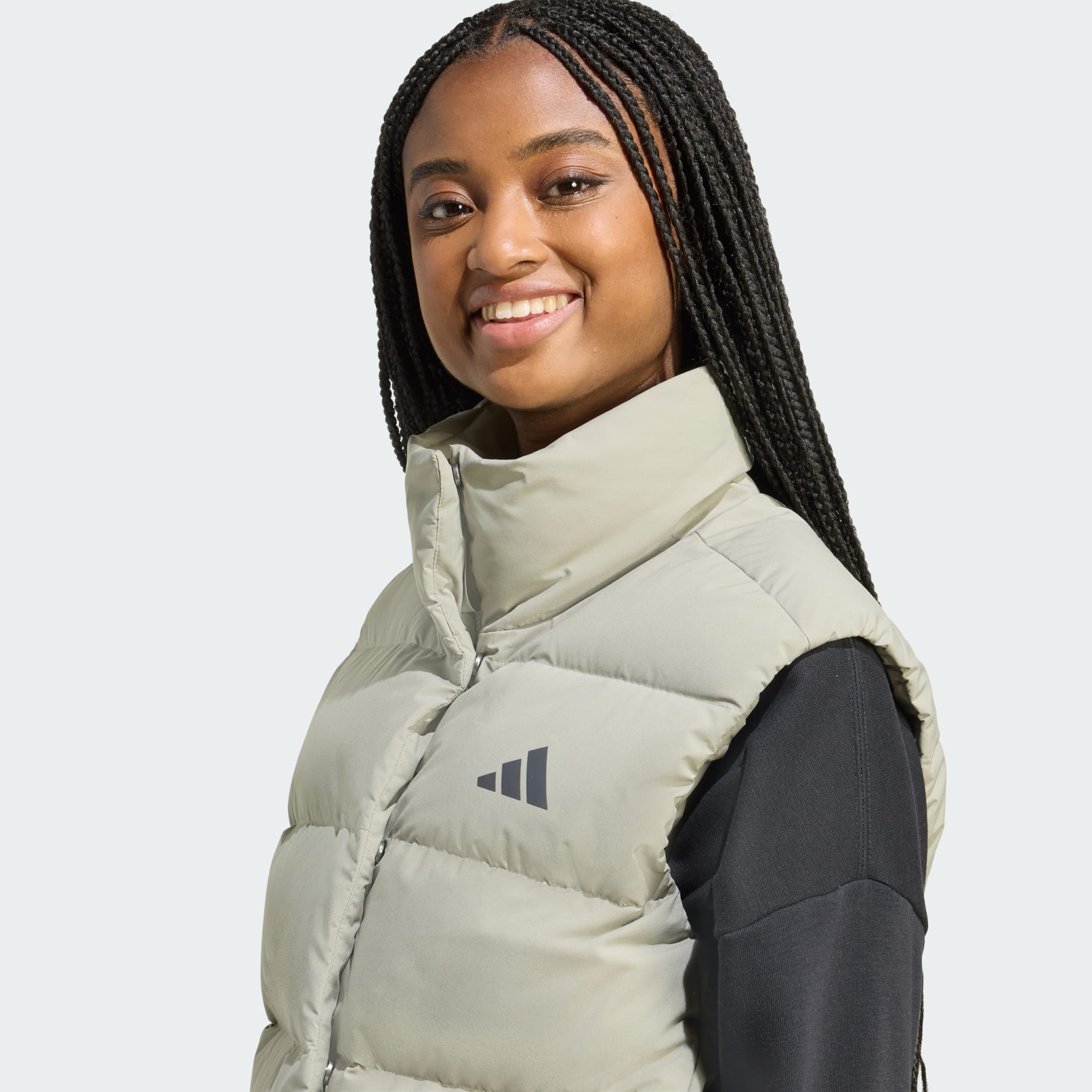 سترة داون مريحة Helionic CLIMAWARM