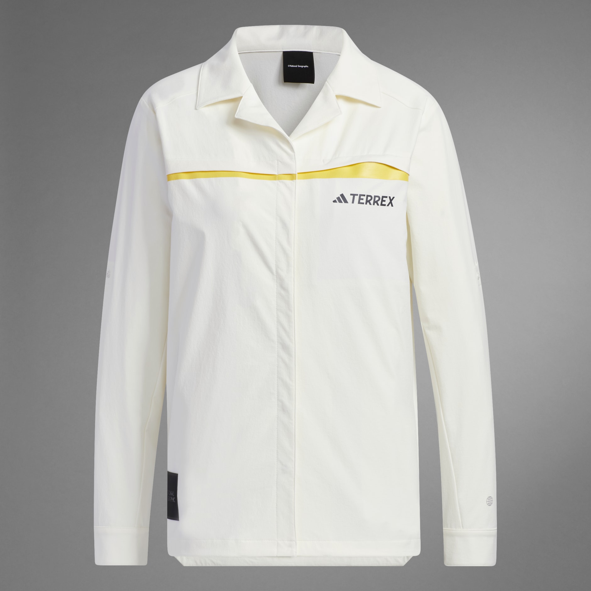 National Geographic Long Sleeve Shirt