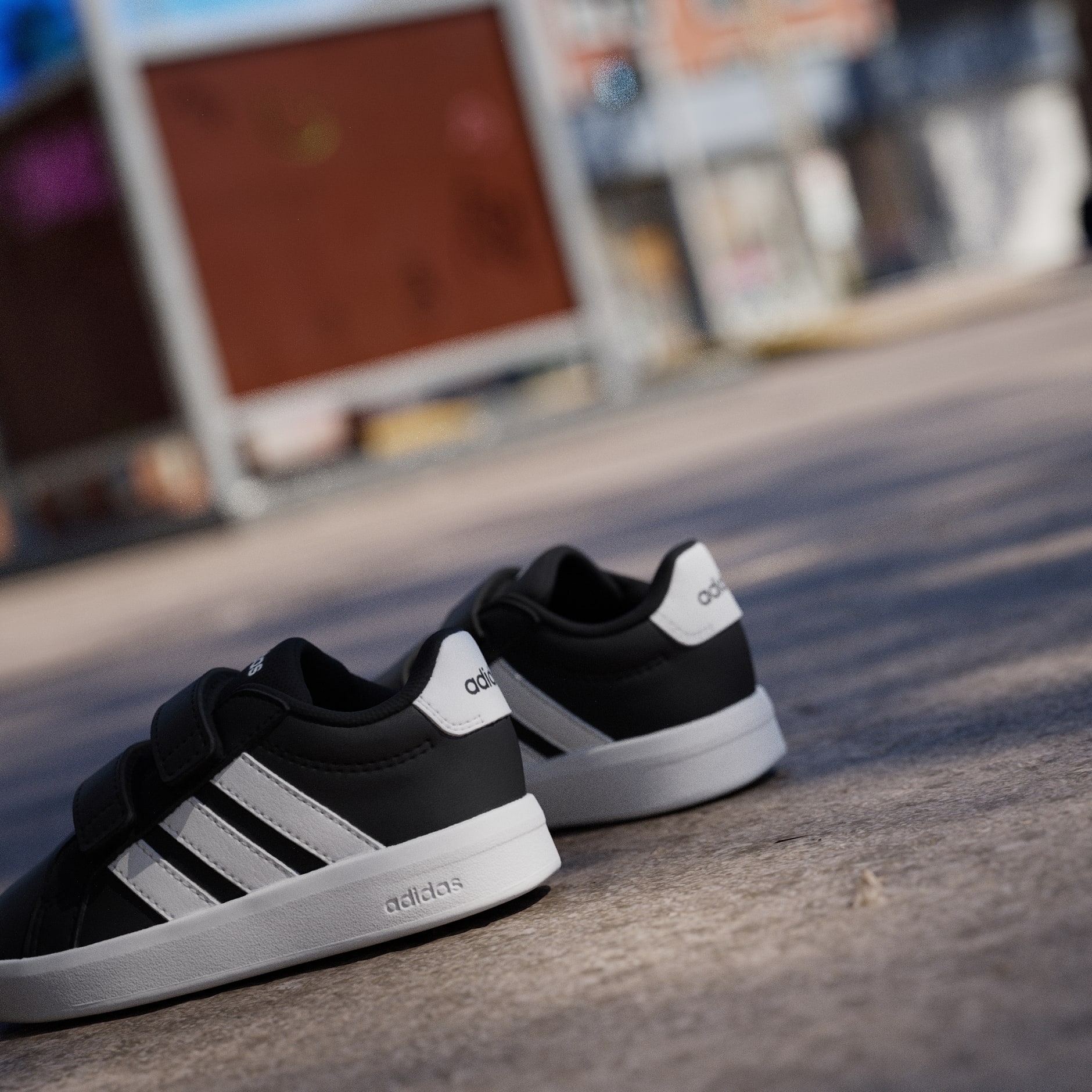 Tenisice za bebe Grand Court 3.0