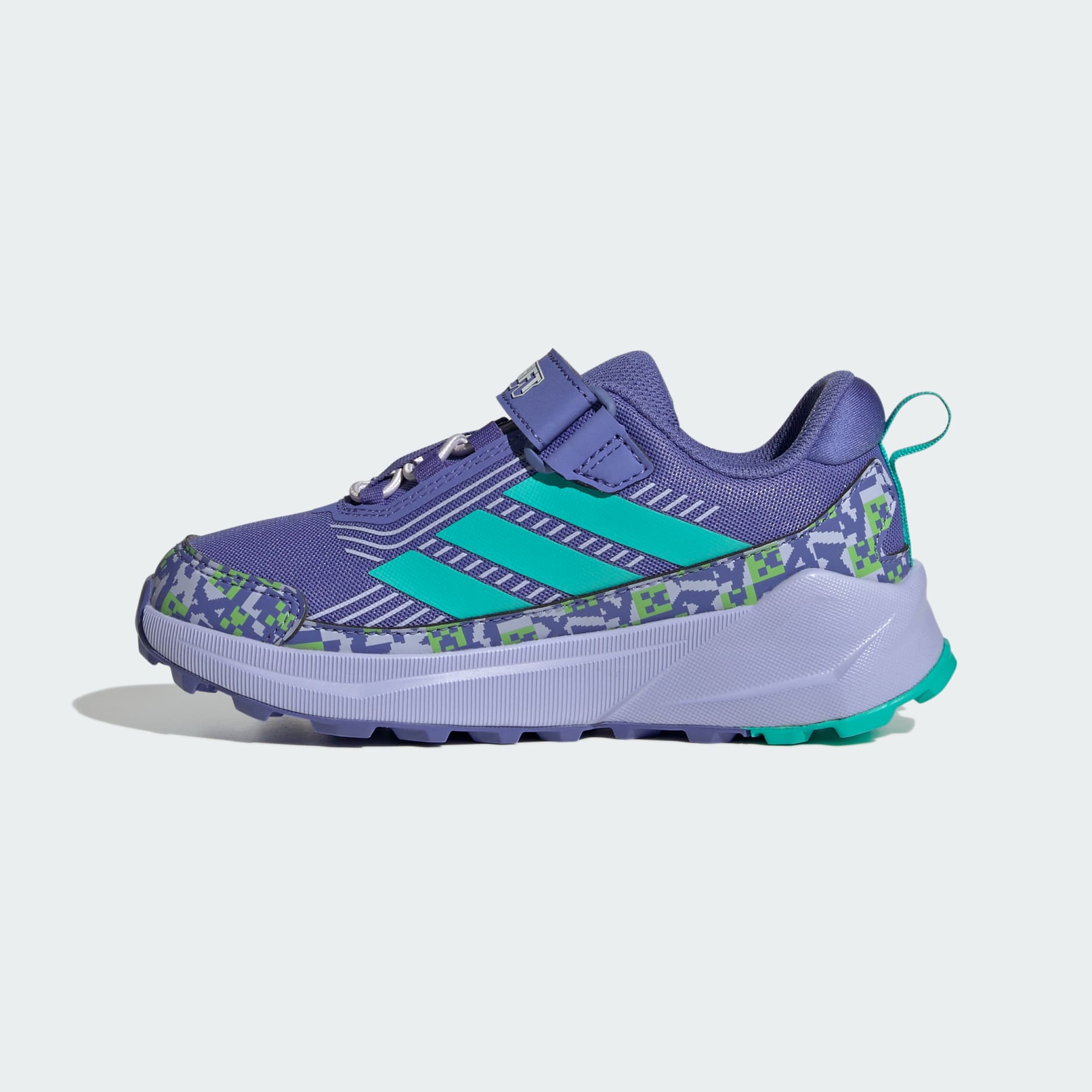 adidas Minecraft Terrex Trailmaker 2 Hiking Shoes