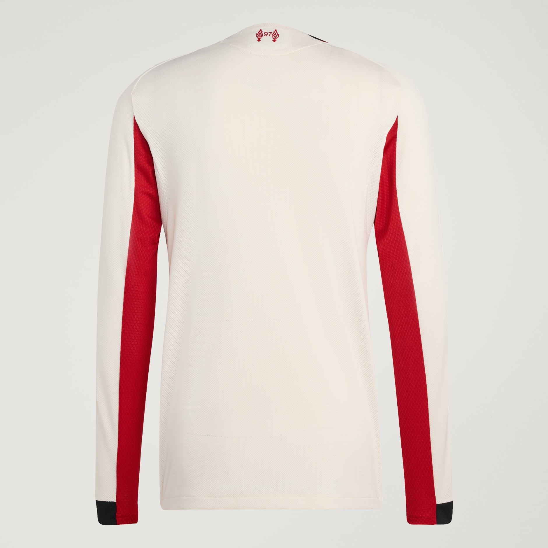 Autentični gostujući dres dugih rukava Liverpool FC 25/26