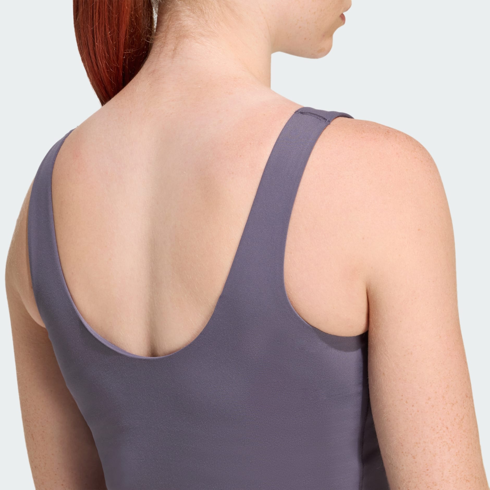 גופיית תמיכה קלה 3 STRIPES STUDIO ALL ME