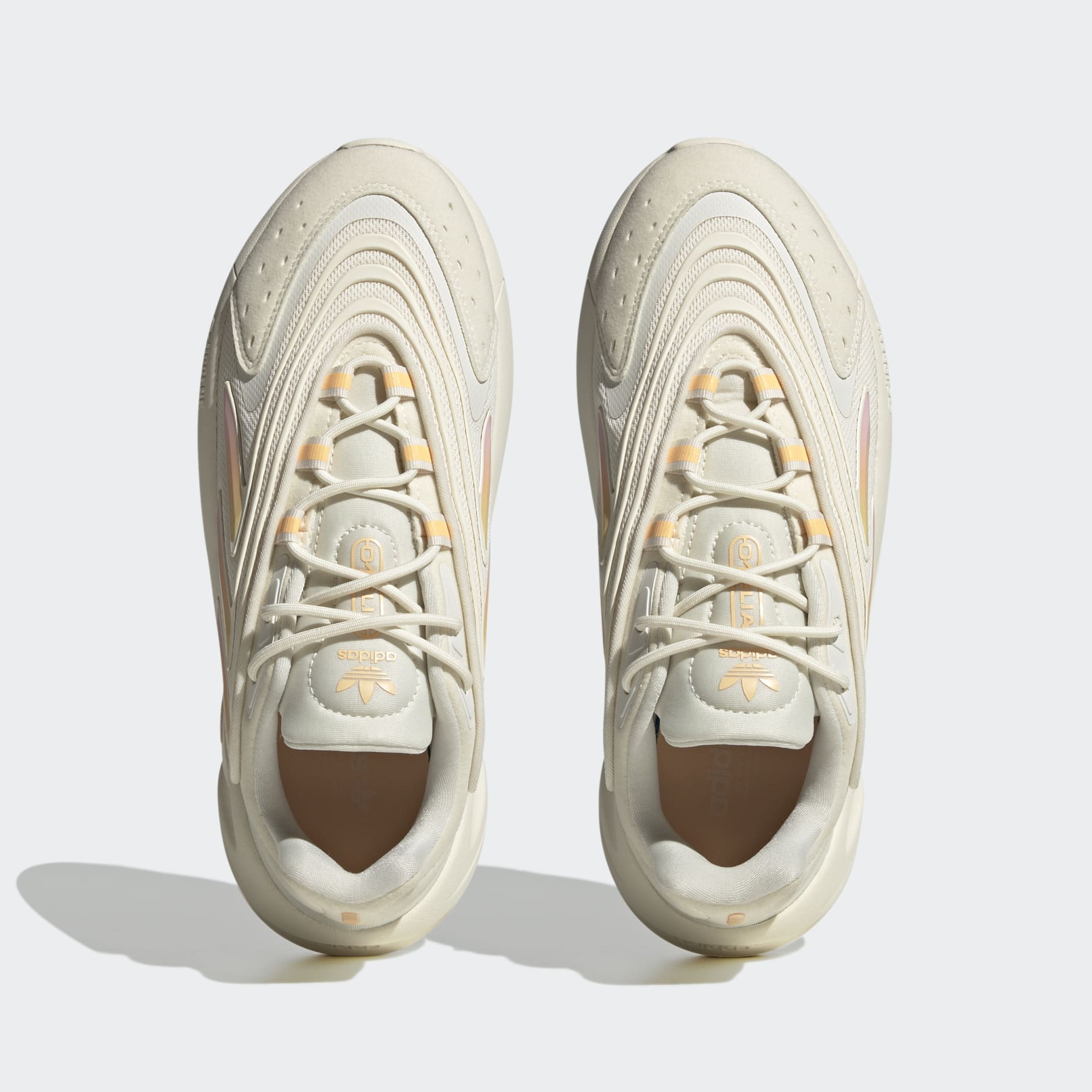 Adidas 97 hot sale rose gold