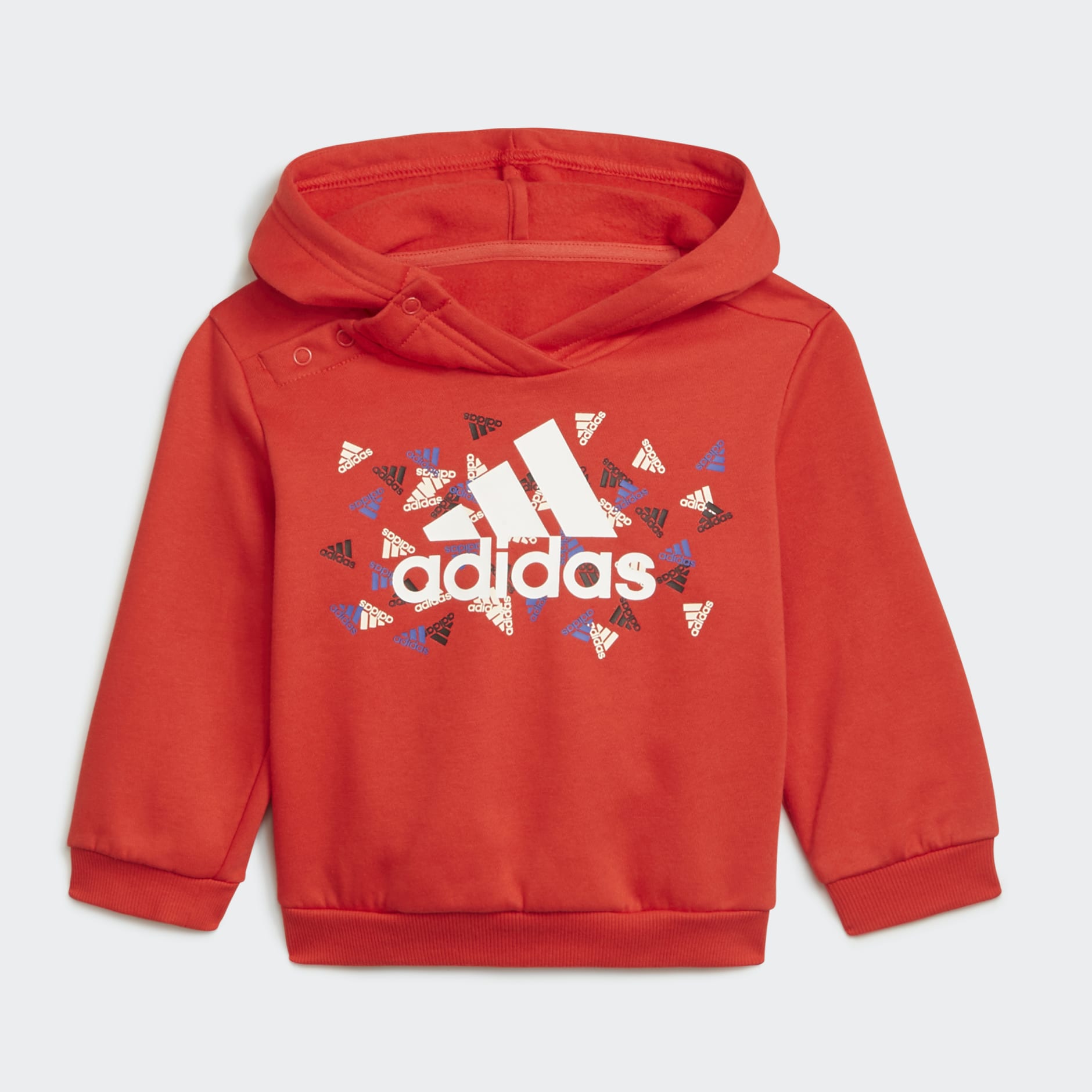 Badge of Sport Graphic Jogger