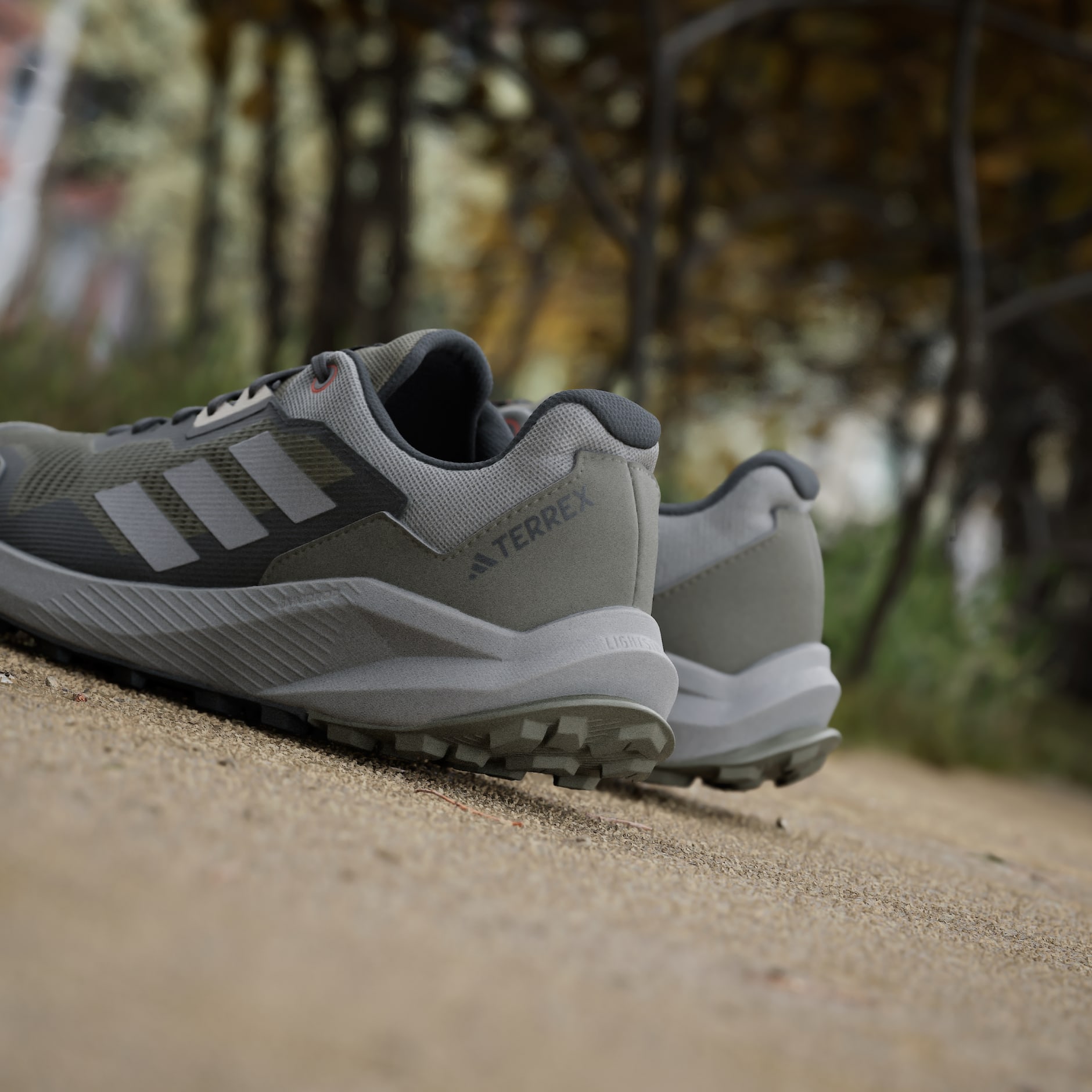 Tenis de Trail Running Terrex Trail Rider