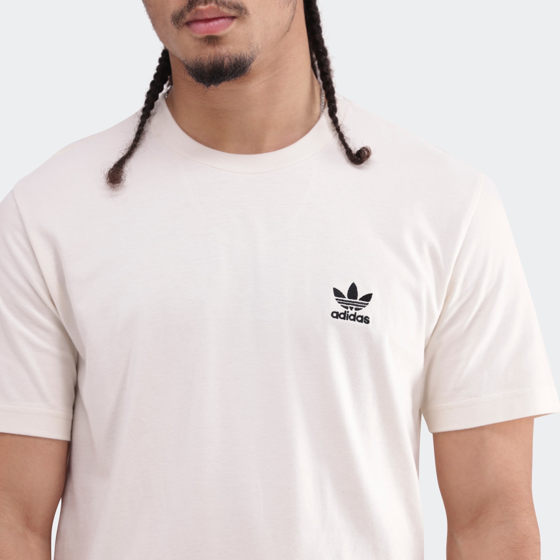 Adidas Trefoil Essentials T Shirt