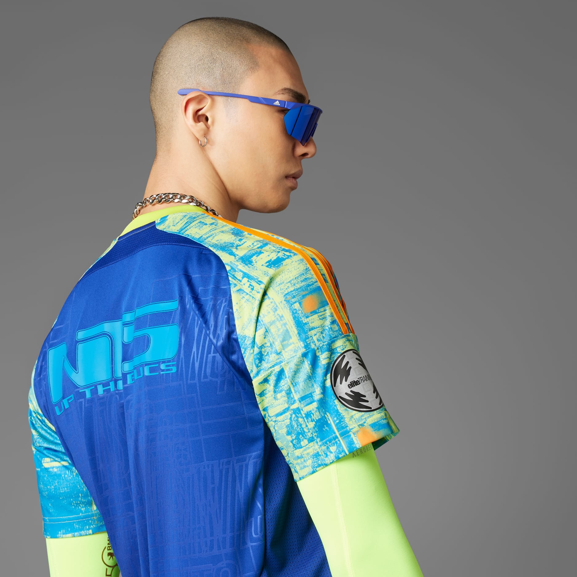 Tricou Orlando Pirates FC x NTS UBP