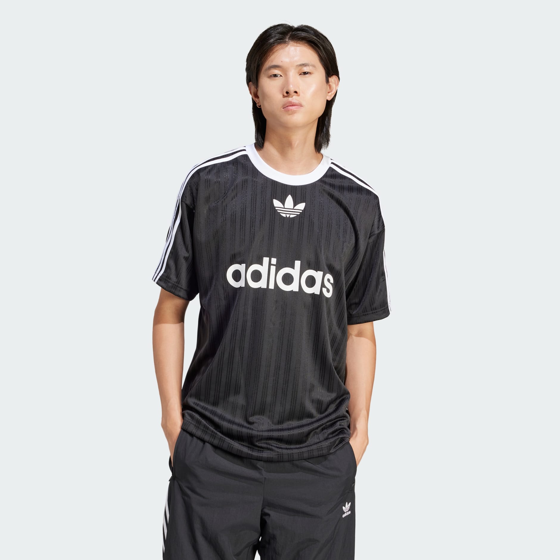 adidas Adicolor Tee Black adidas UAE