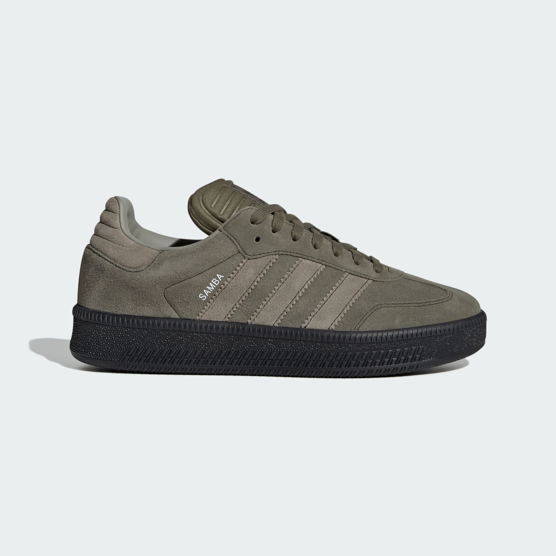 adidas Samba XLG Shoes Green adidas TZ