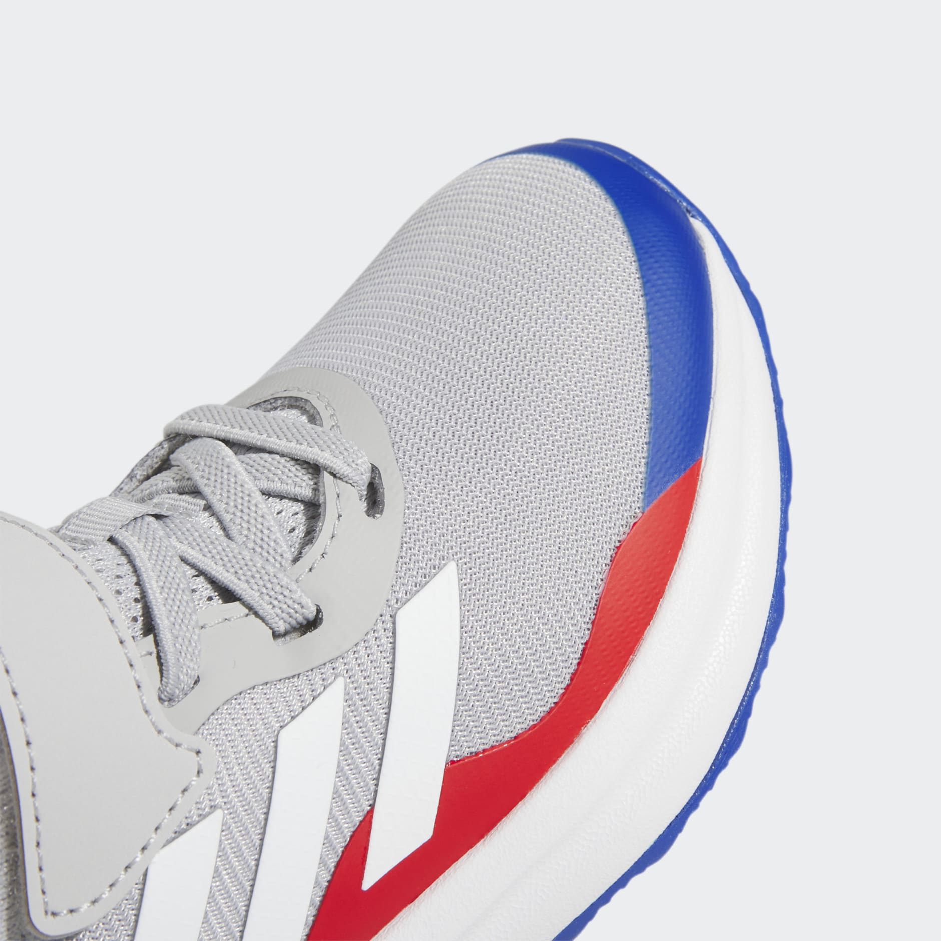 FortaRun Sport Running Elastic Lace and Top Strap Shoes