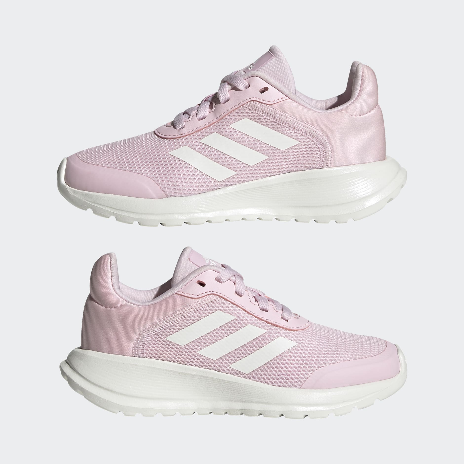 Shoes - Tensaur Run Shoes - Pink | adidas South Africa