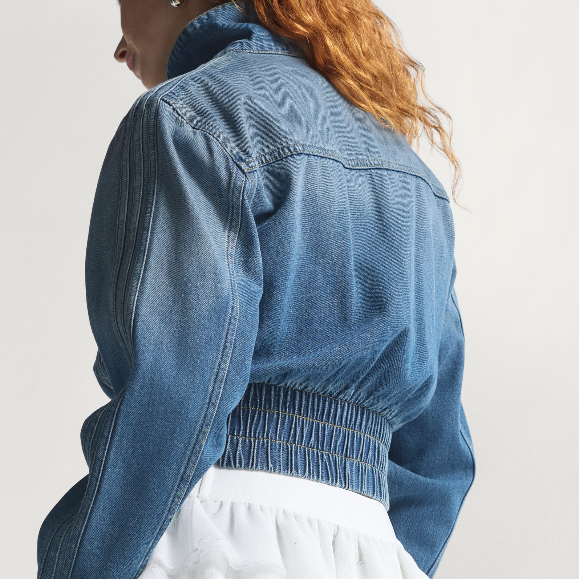 جاكيت رياضية DENIM