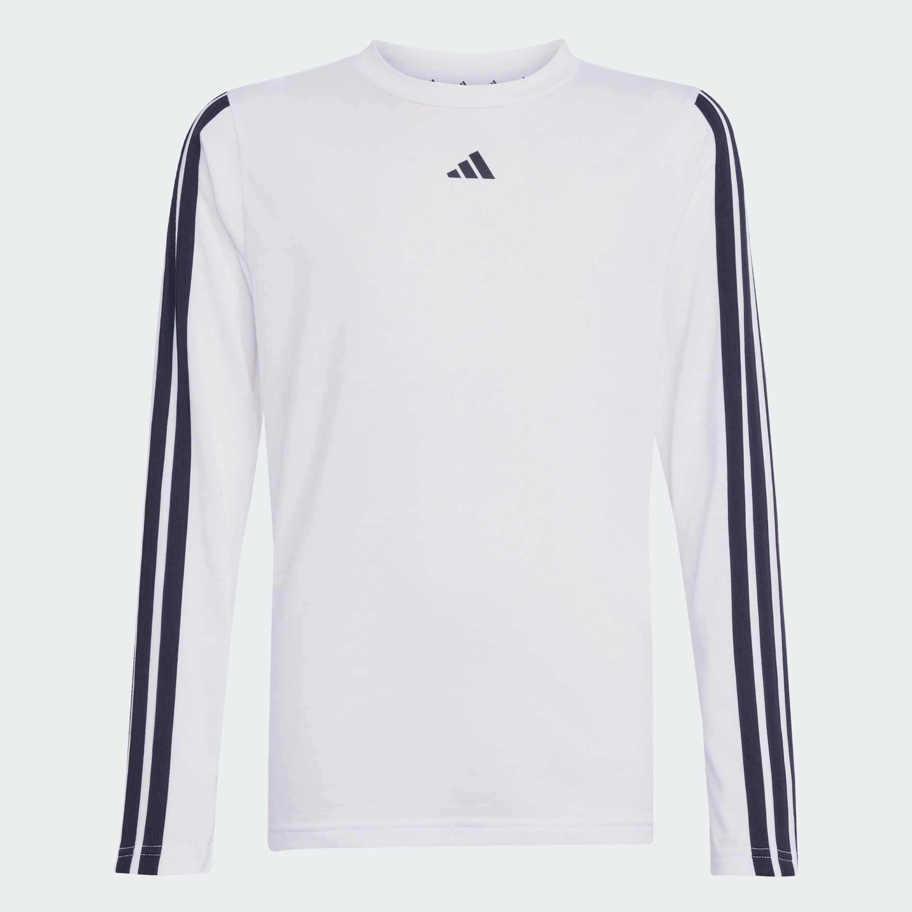 Tricou de antrenament Essentials cu m&acirc;necă lungă pentru copii