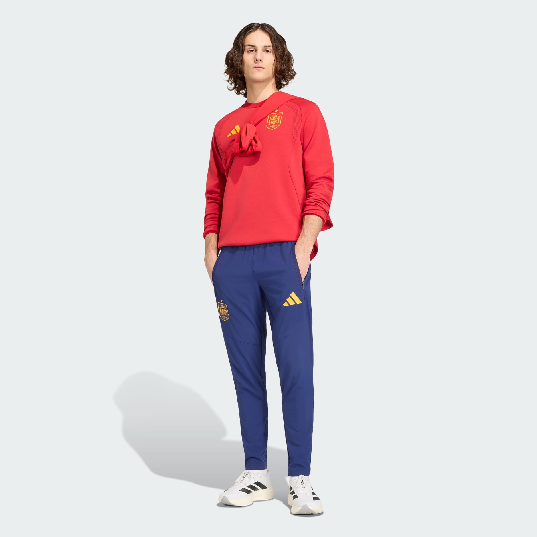 Pulover de călătorii Spania Tiro