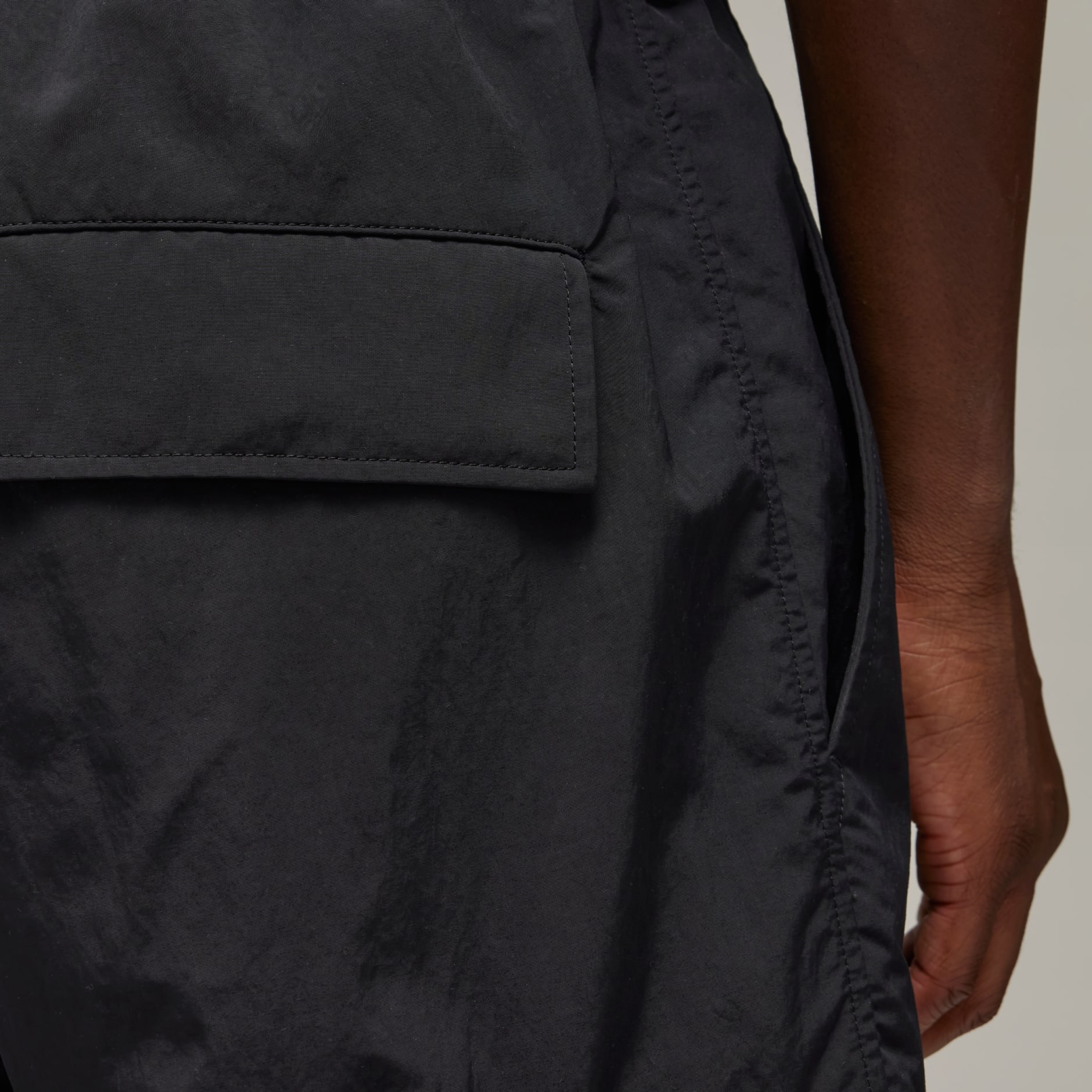 CR NYL PANTS
