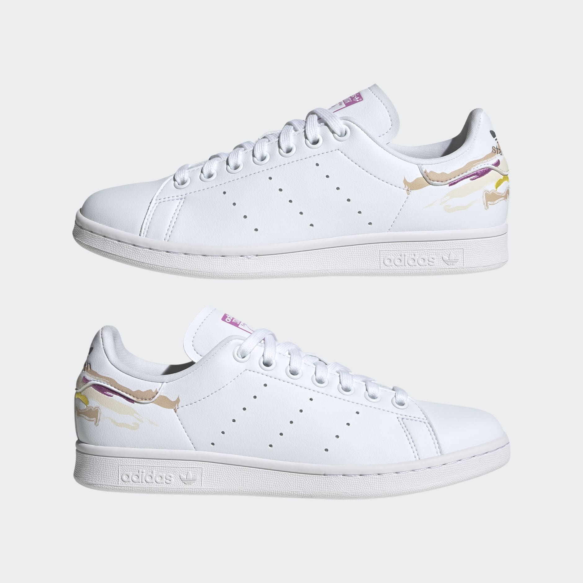 adidas x Thebe Magugu Stan Smith Shoes