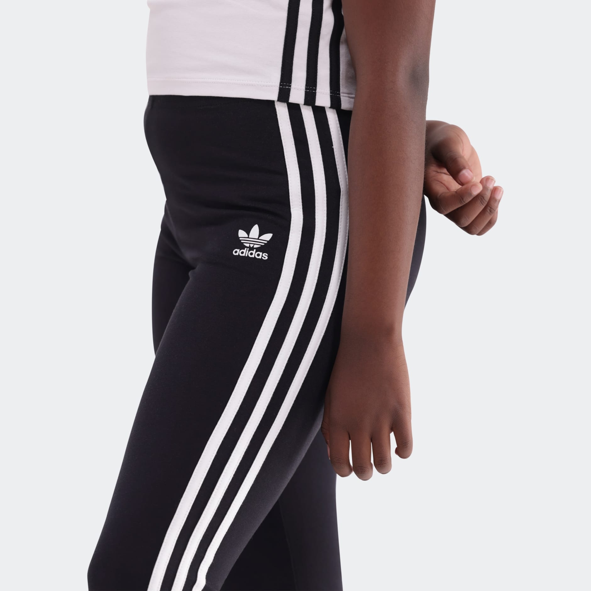 Adidas junior leggings on sale