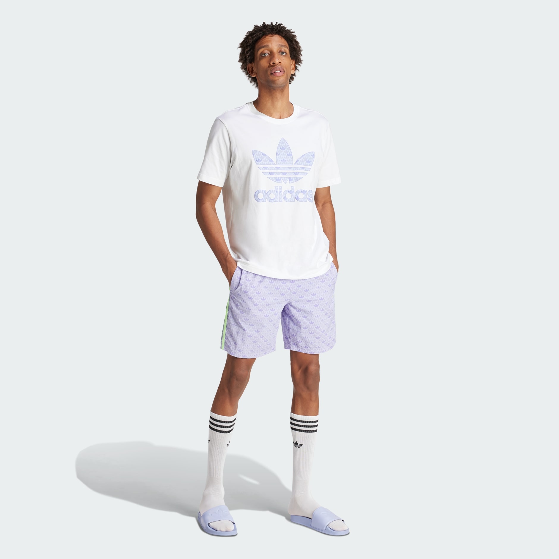 Classic Monogram Graphic Tee