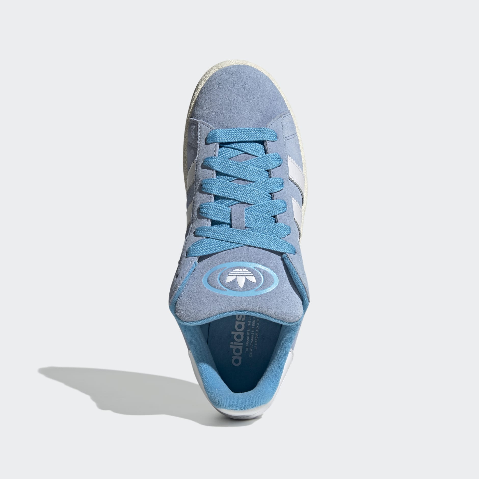 adidas Campus 00s Shoes - Blue | adidas IQ