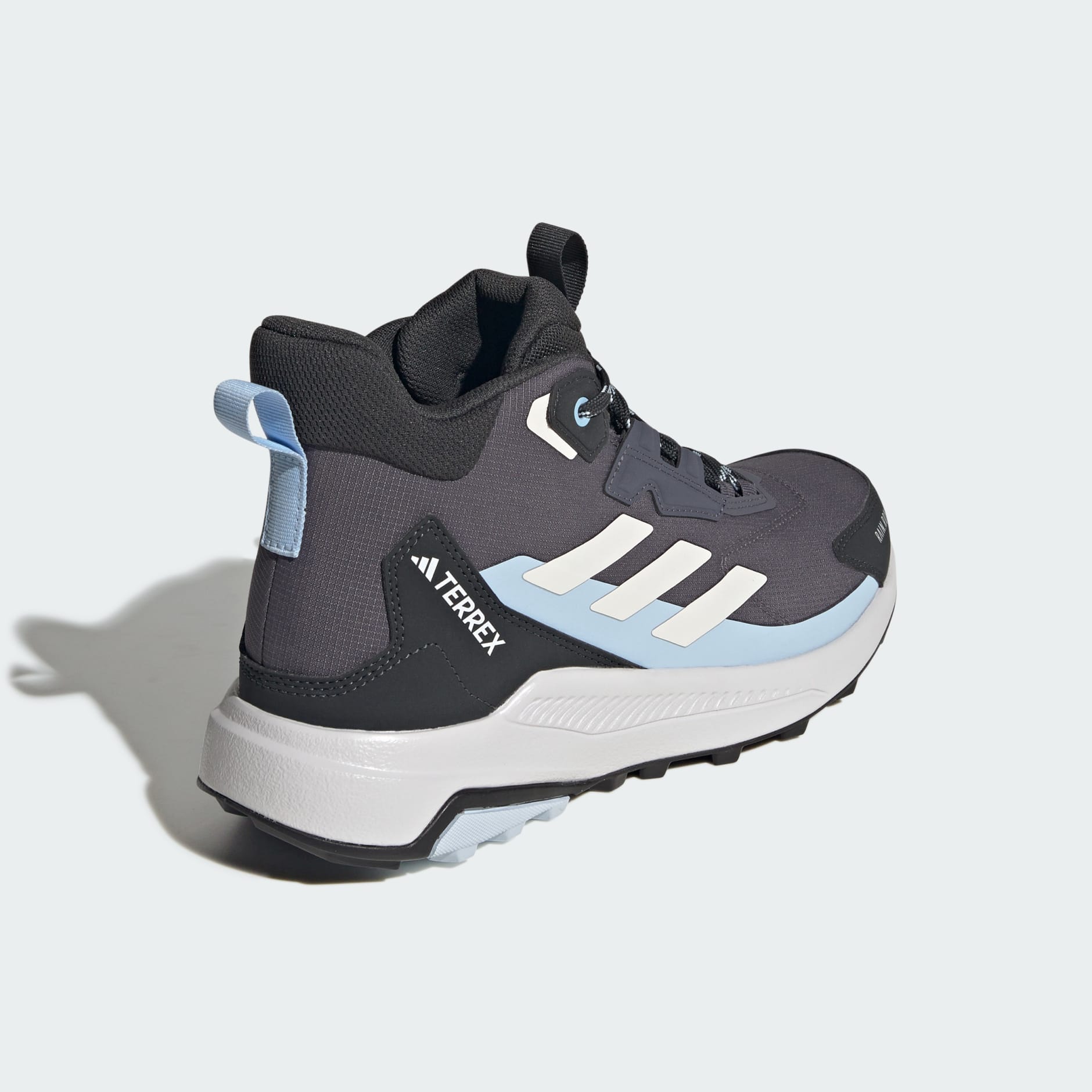 Tenis de Senderismo Terrex Anylander Mid Rain.Rdy