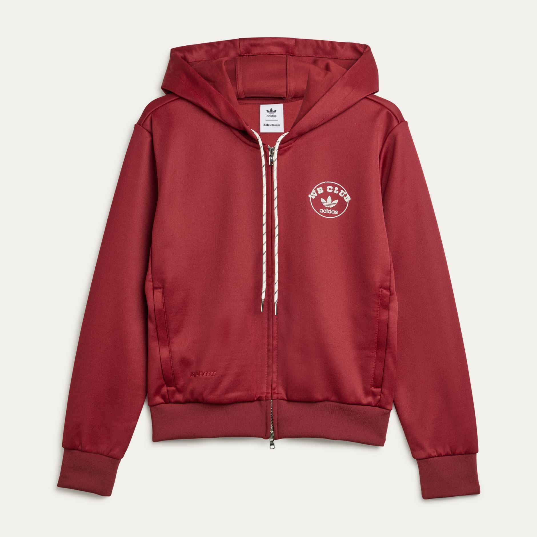 Wales Bonner Track Hoodie