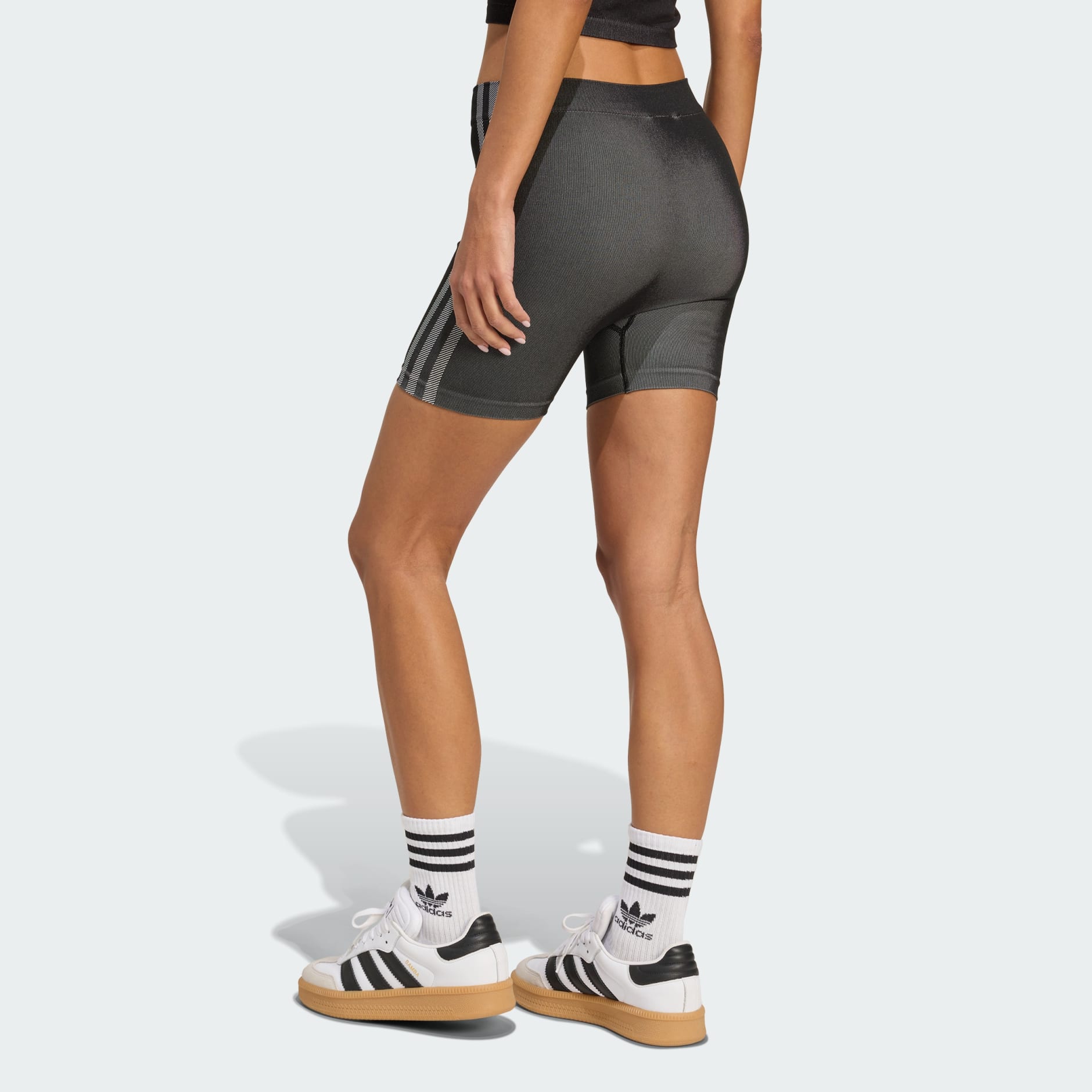 Seamless Booty Shorts