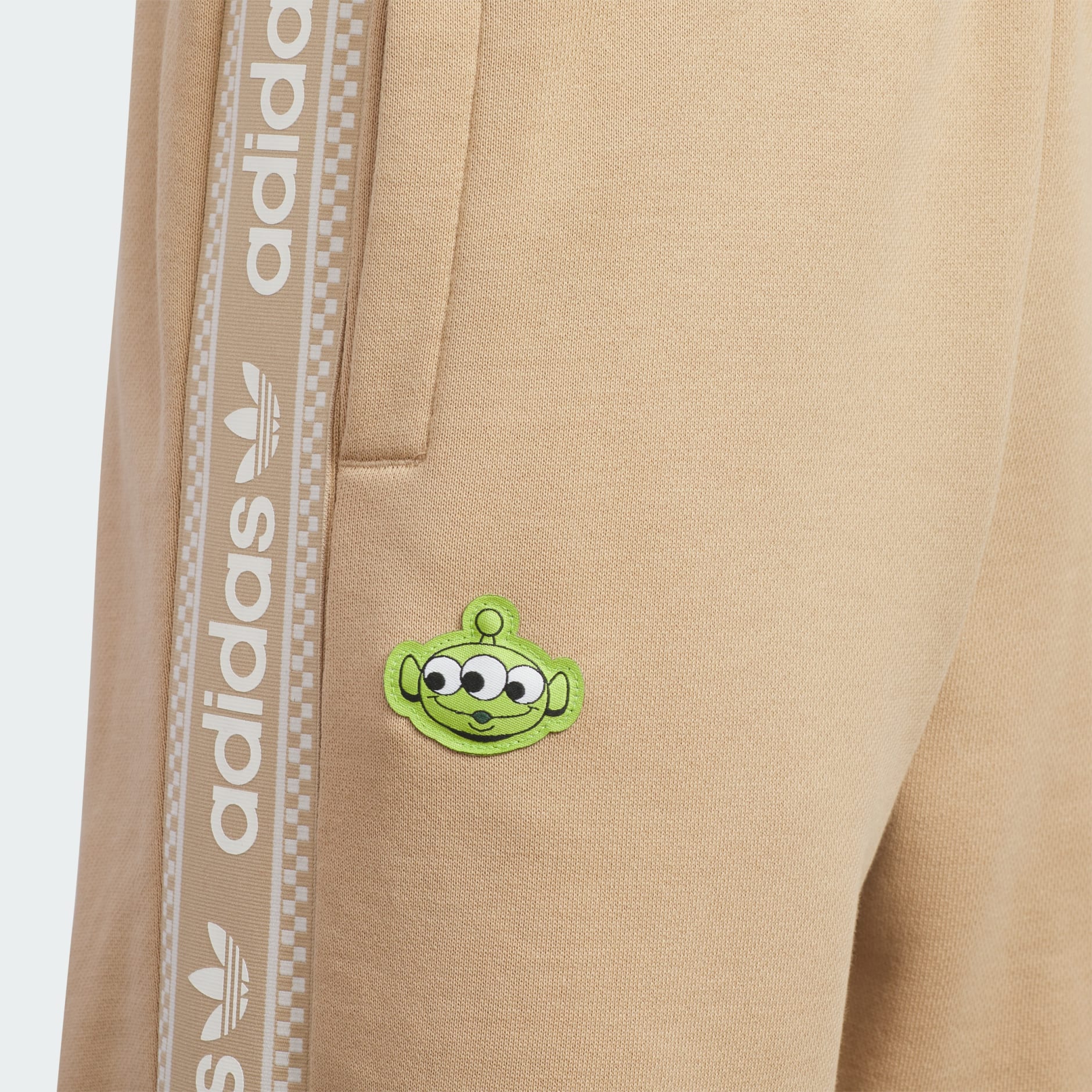 adidas Pixar《反斗奇兵》針織長褲