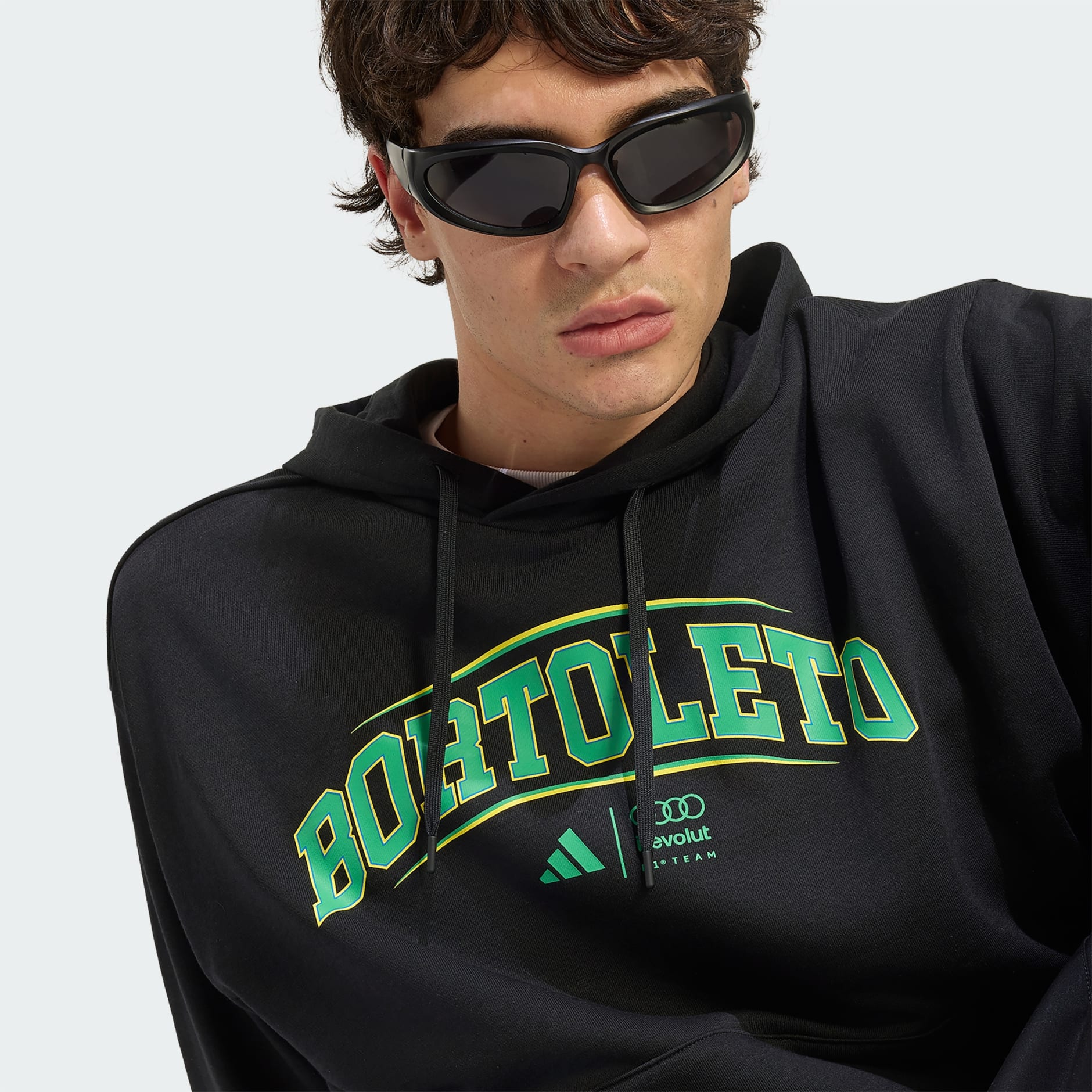 TRICOU CU IMPRIMEU AUDI REVOLUT F1 TEAM GABRIEL BORTOLETO II