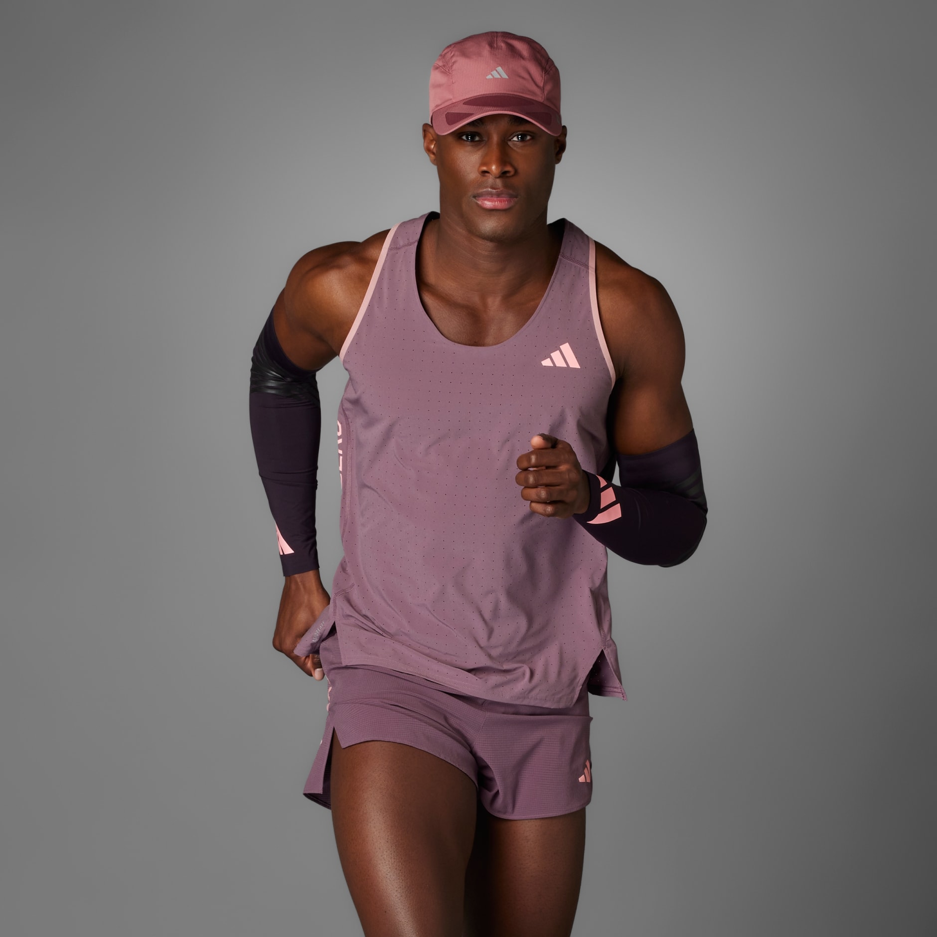 Adizero singlet hotsell