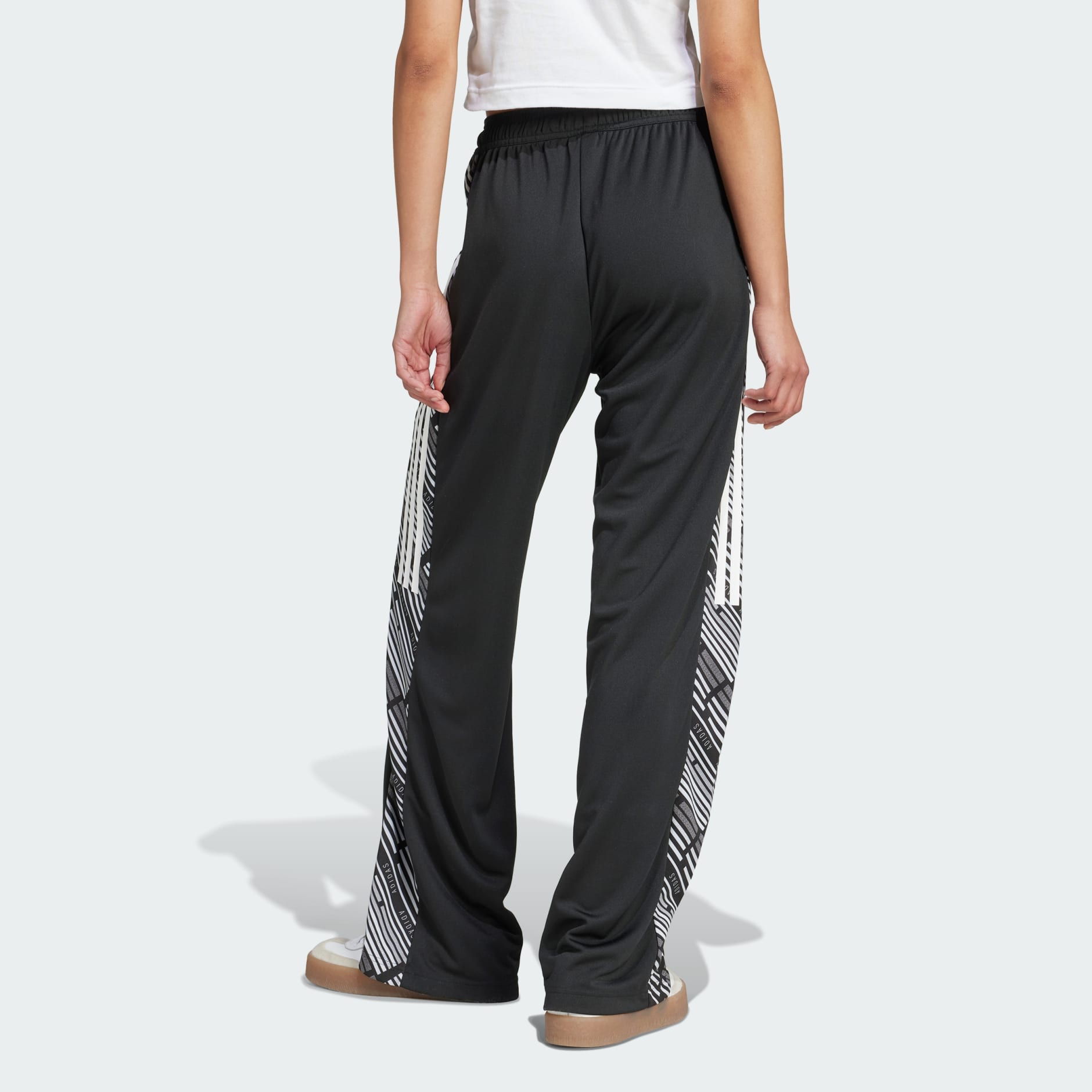 Y-3 x Adidas 3-Stripes Track Pants | Black | FARFETCH