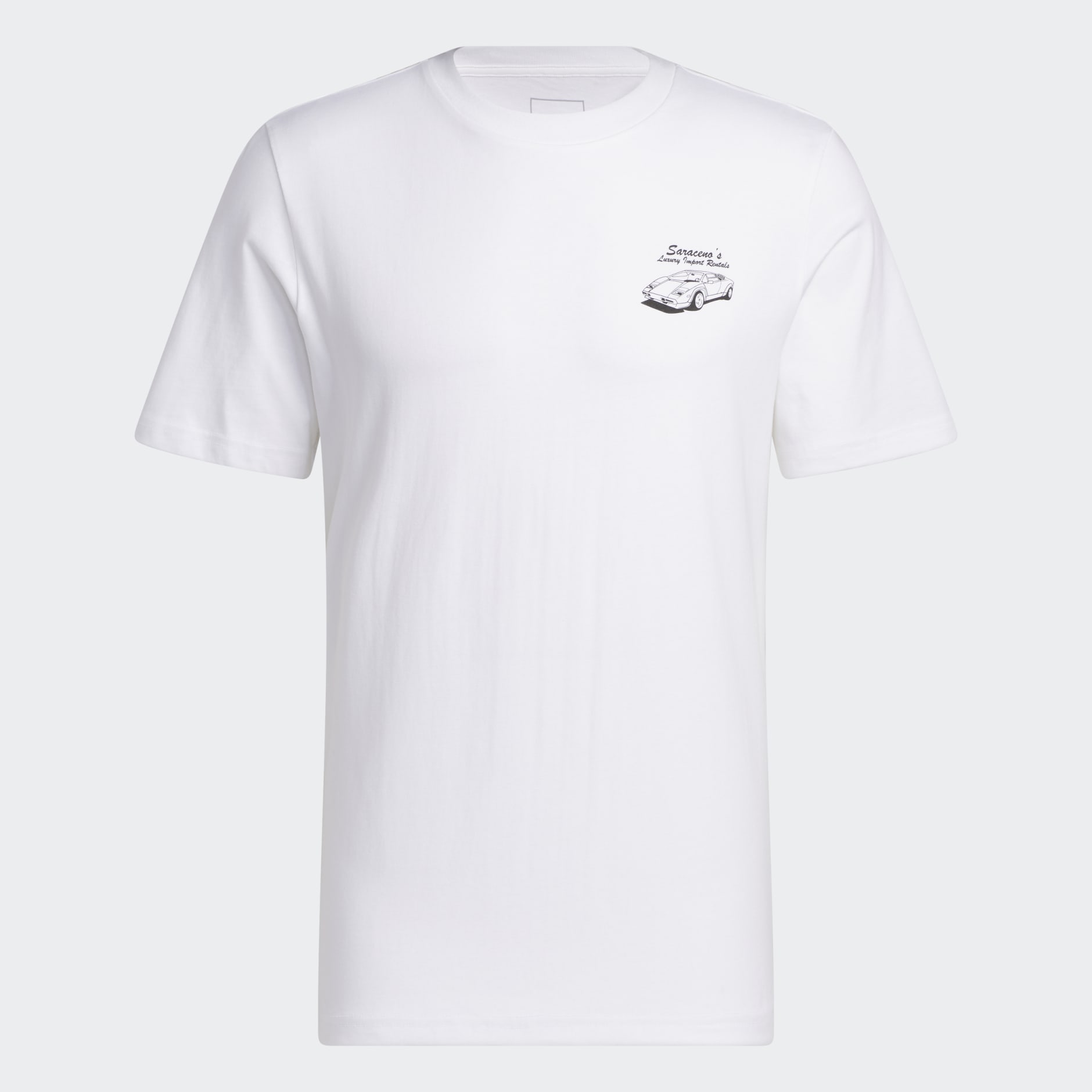 Zach's Business Tee