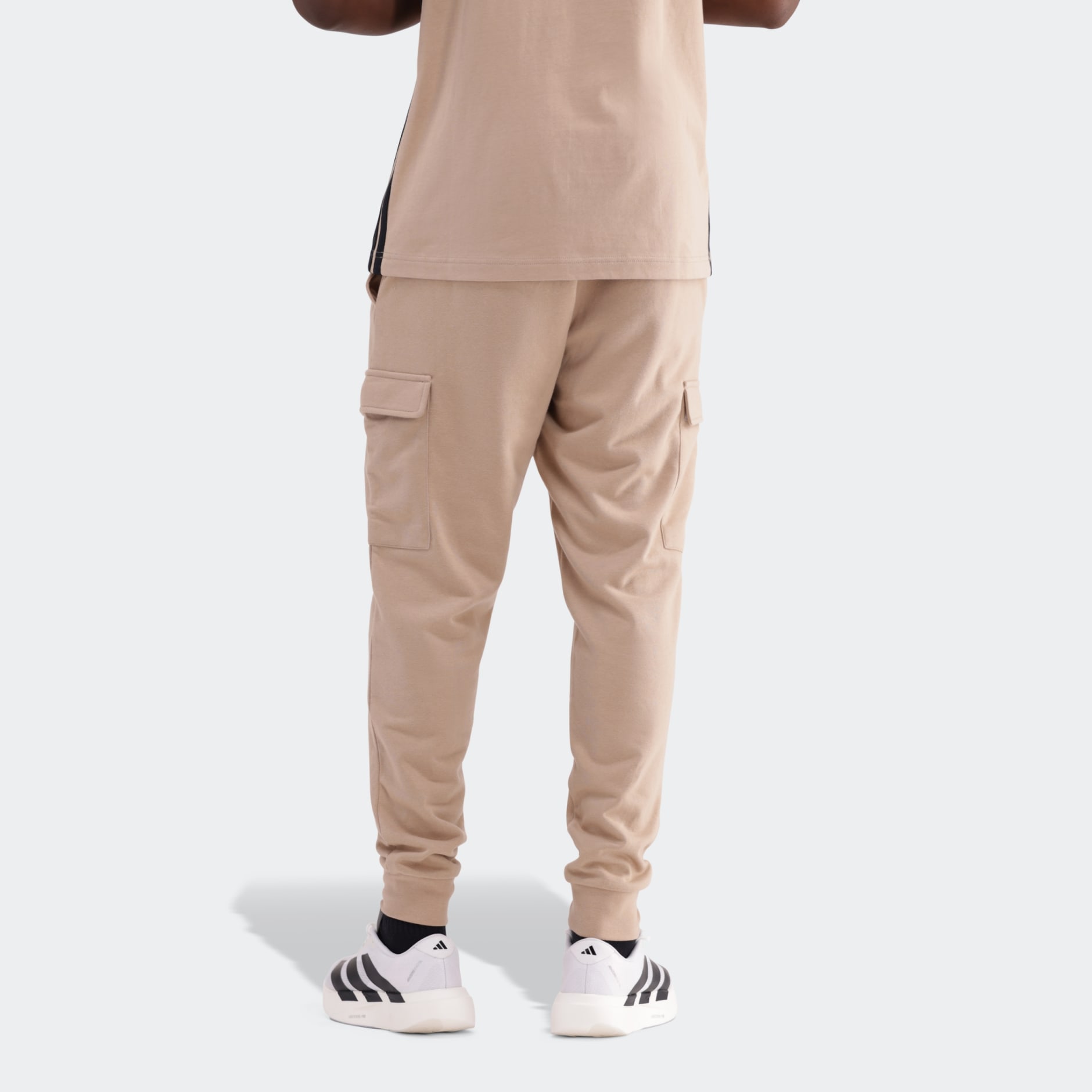 Essentials Feelcozy French Terry Cuffed Joggers
