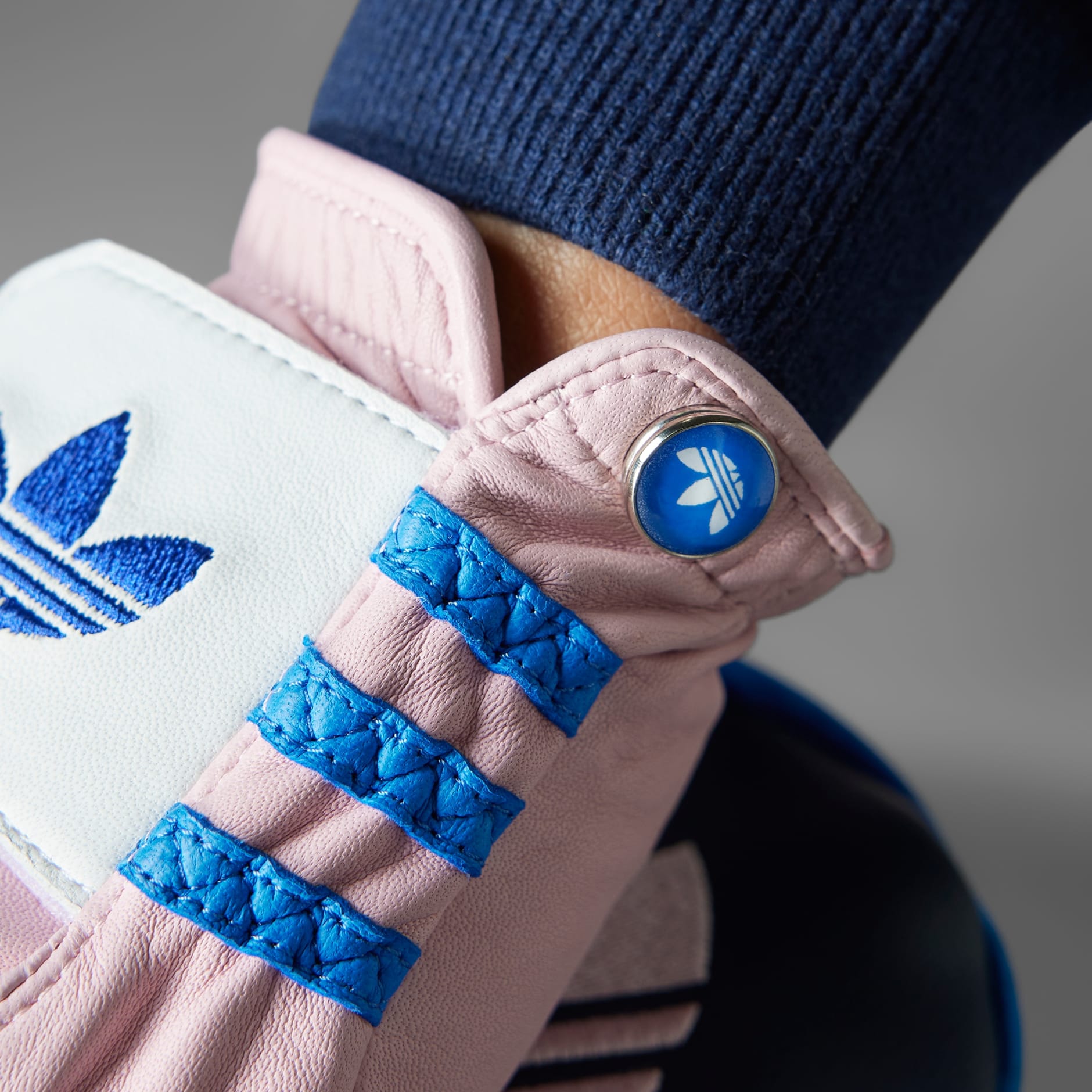 Mănușă de golf Originals, din piele