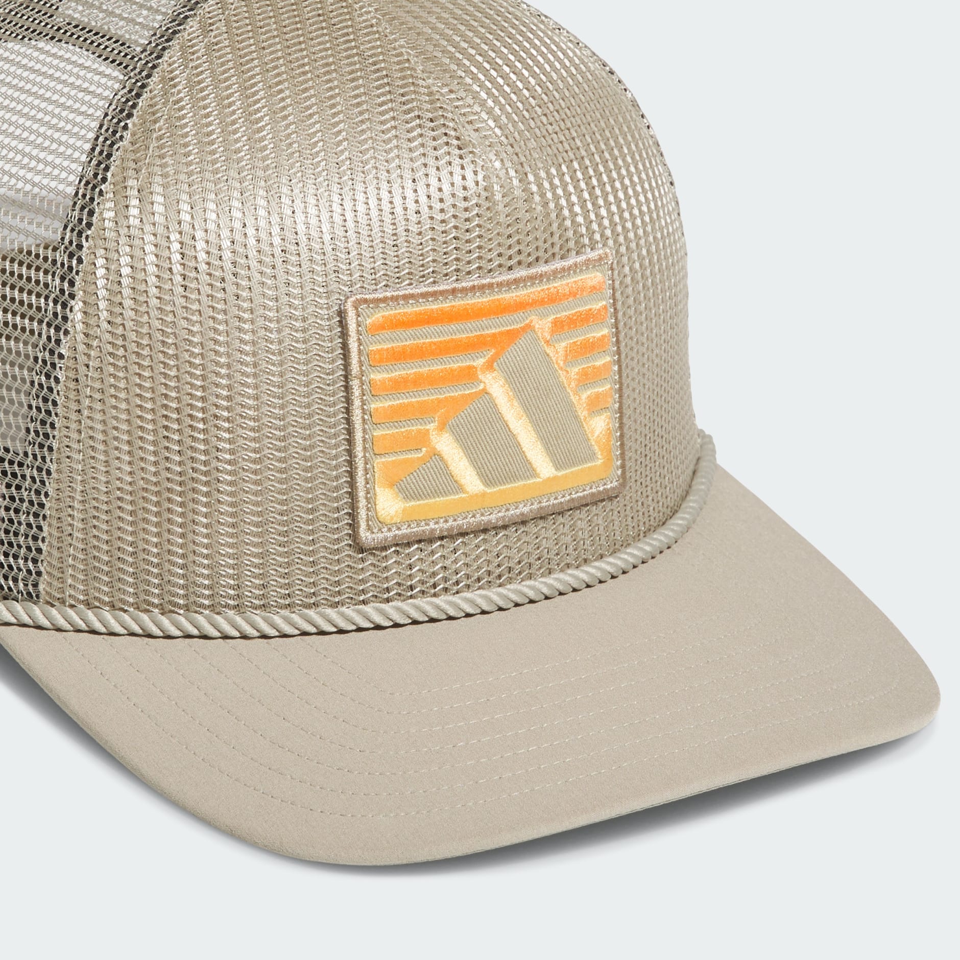 MESH 5 PANEL ROPE HAT
