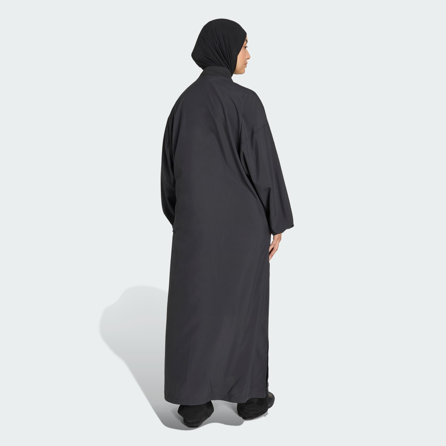 ALL SZN EXTRA LONG COVERUP Jacket