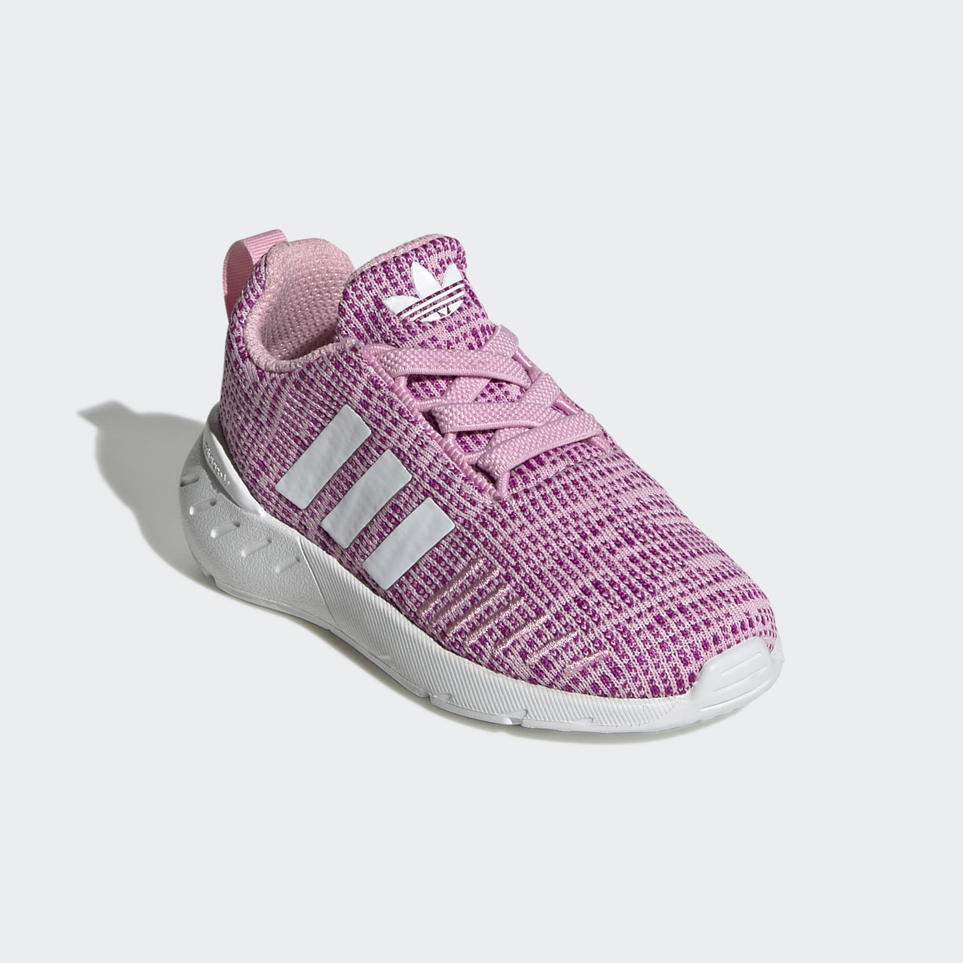 Conflicto educar estante Kids Shoes - Swift Run 22 Shoes - Pink | adidas Saudi Arabia