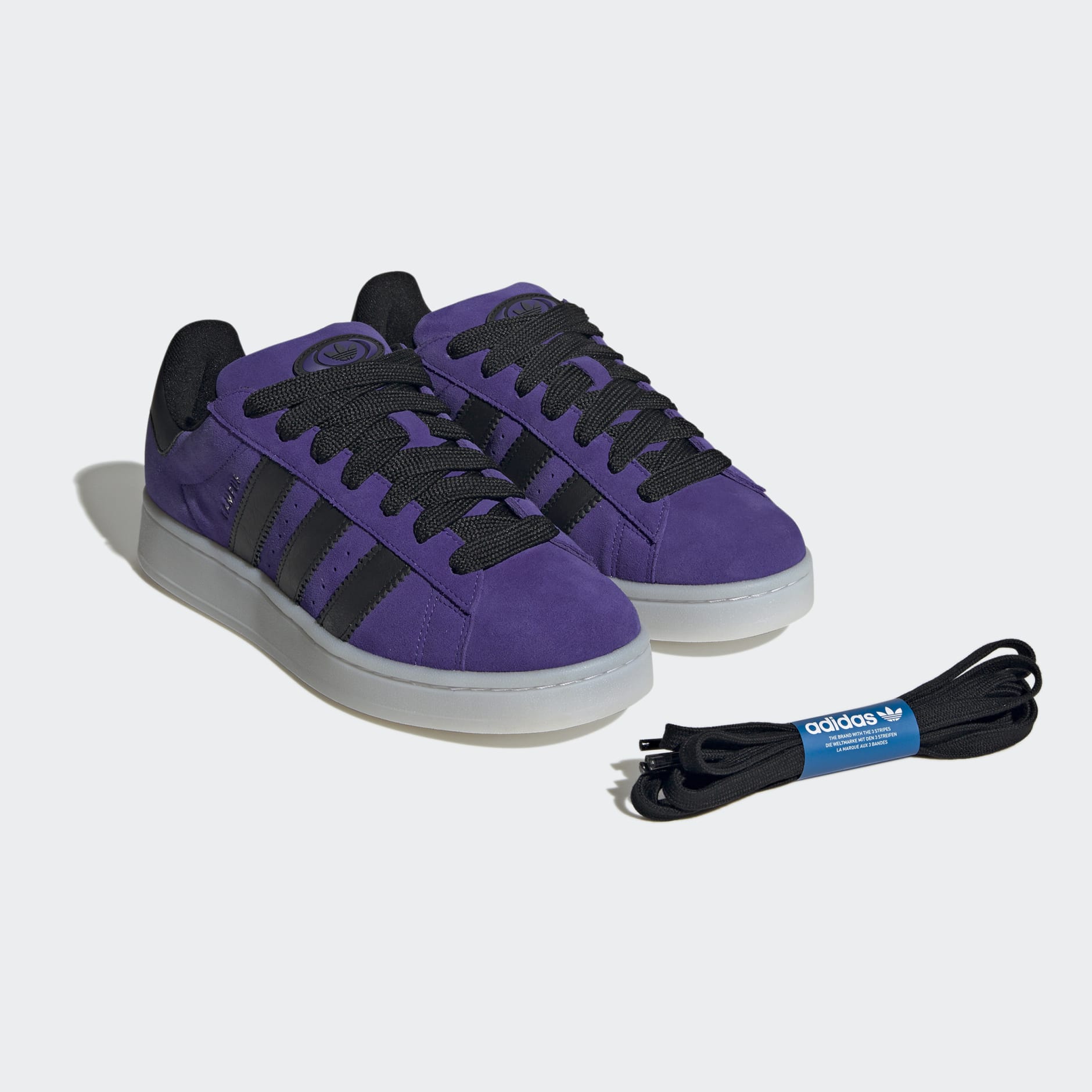 Shoes - Campus 00s Shoes - Purple | adidas South Africa
