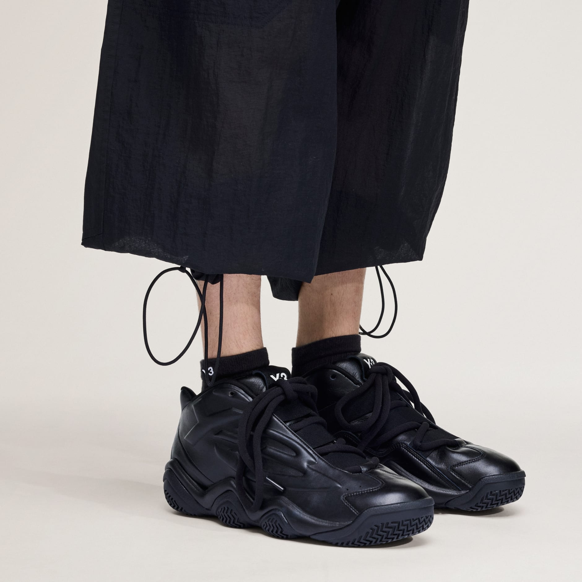 HLAČE RAVNIH NOGAVICA Y-3 UT