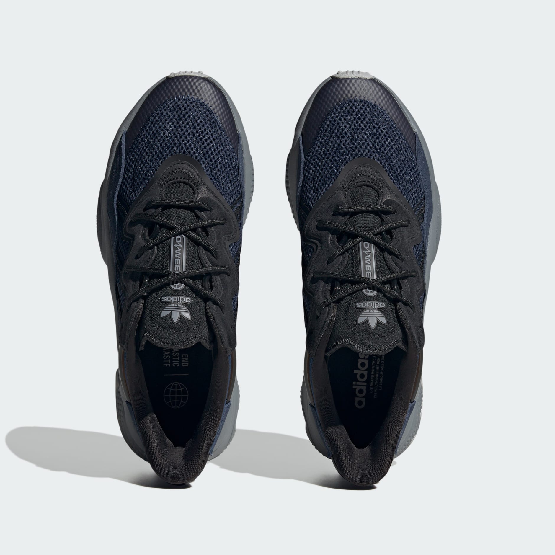 adidas OZWEEGO Shoes - Blue | adidas UAE