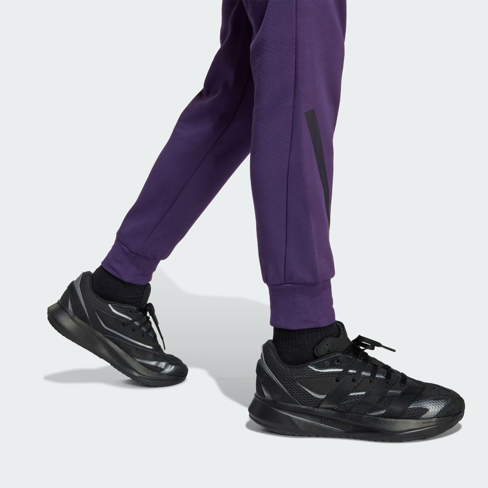 Dječje hlače sa suženim nogavicama adidas Z.N.E.