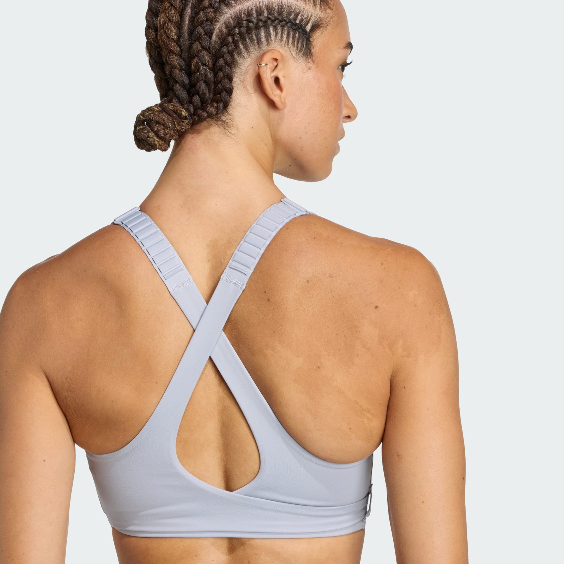 Bustieră cu nivel ridicat de susținere FastImpact Luxe Run