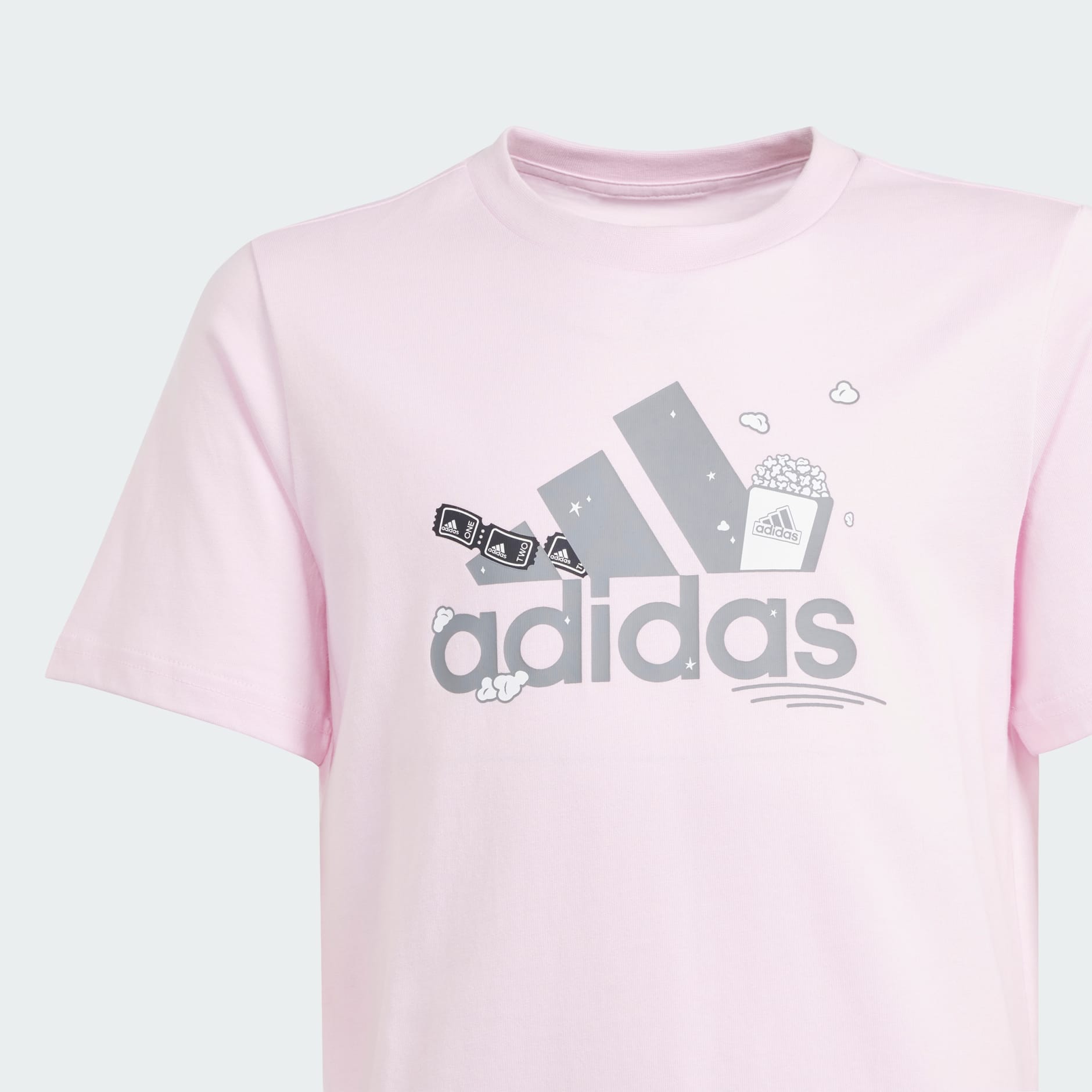 Brand Love Graphic Tee