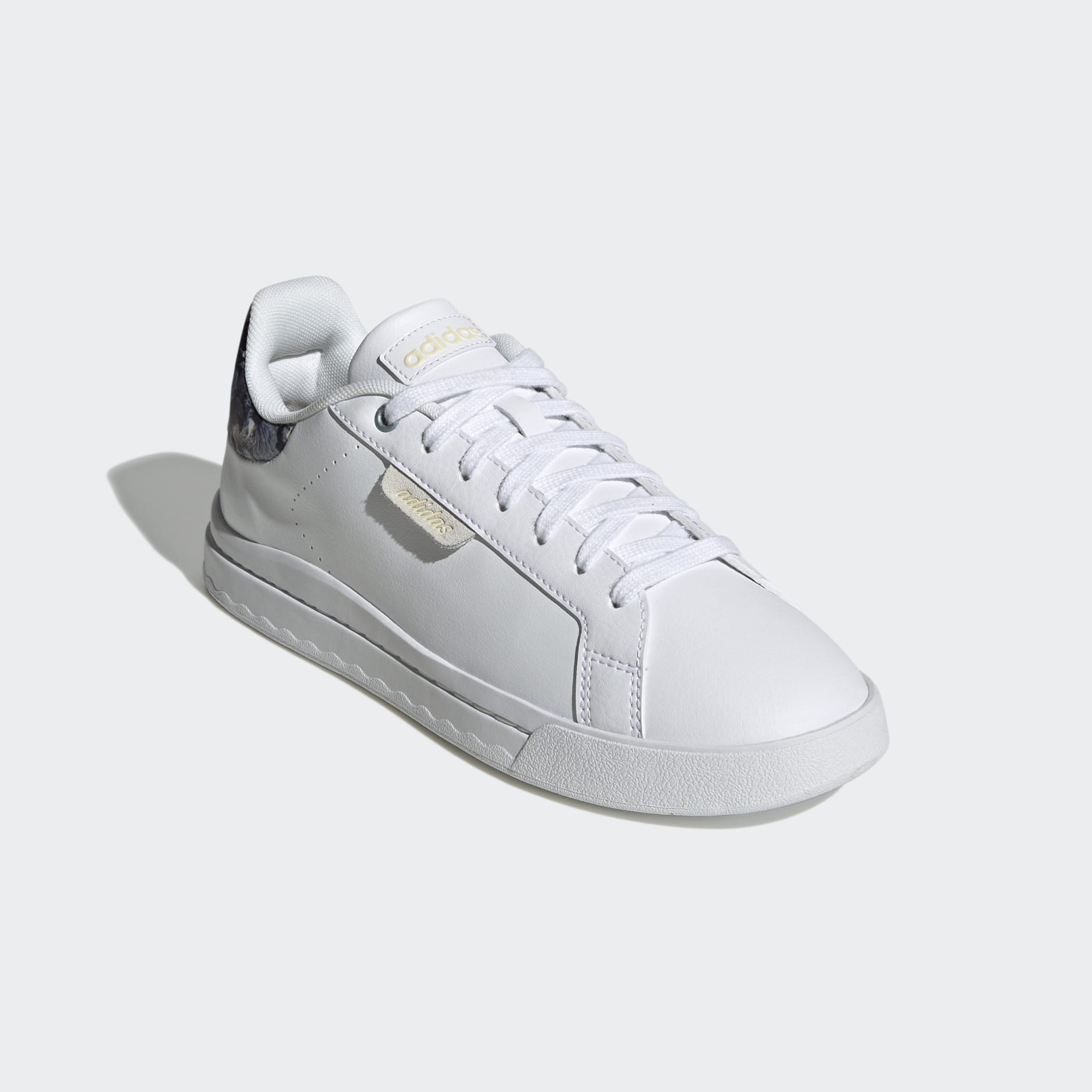 Court Silk Shoes