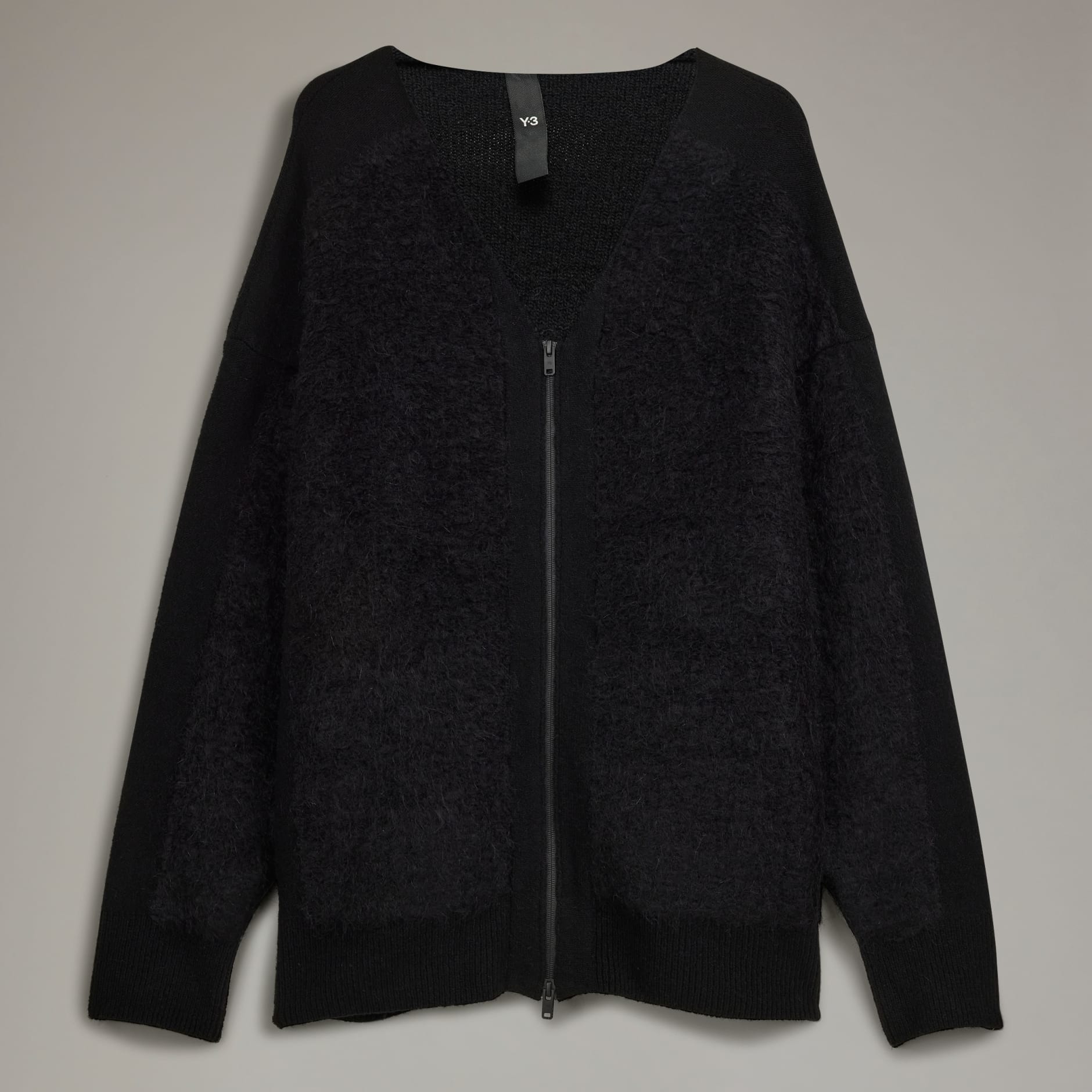 Y-3 Winter Knit Cardigan