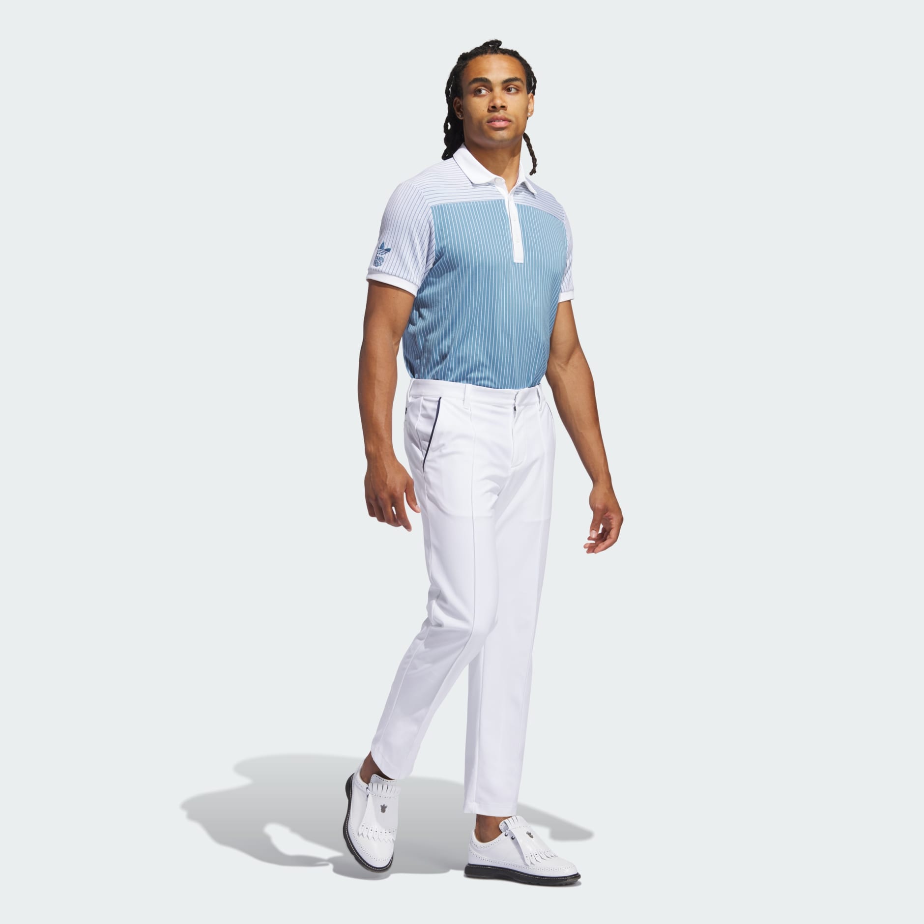 Clothing - Bogey Boys Golf Pants - White