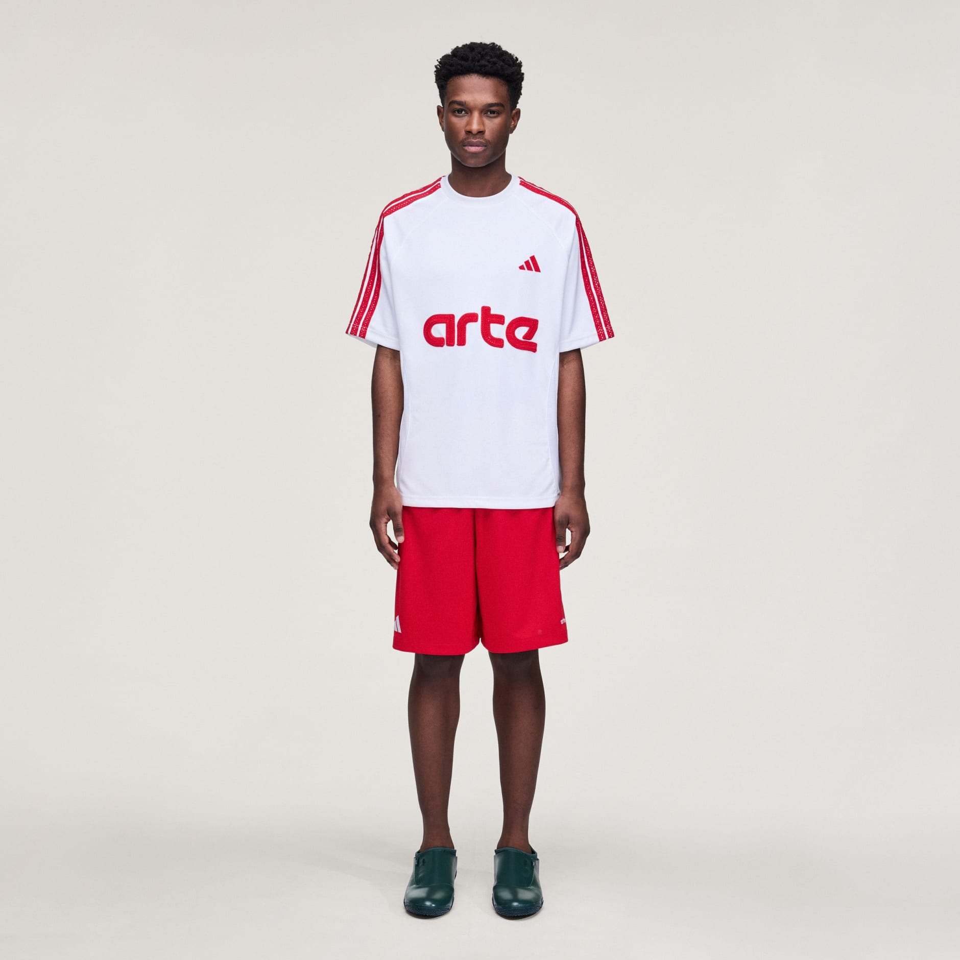 Pantaloni Scurți adidas x Arte Antwerp