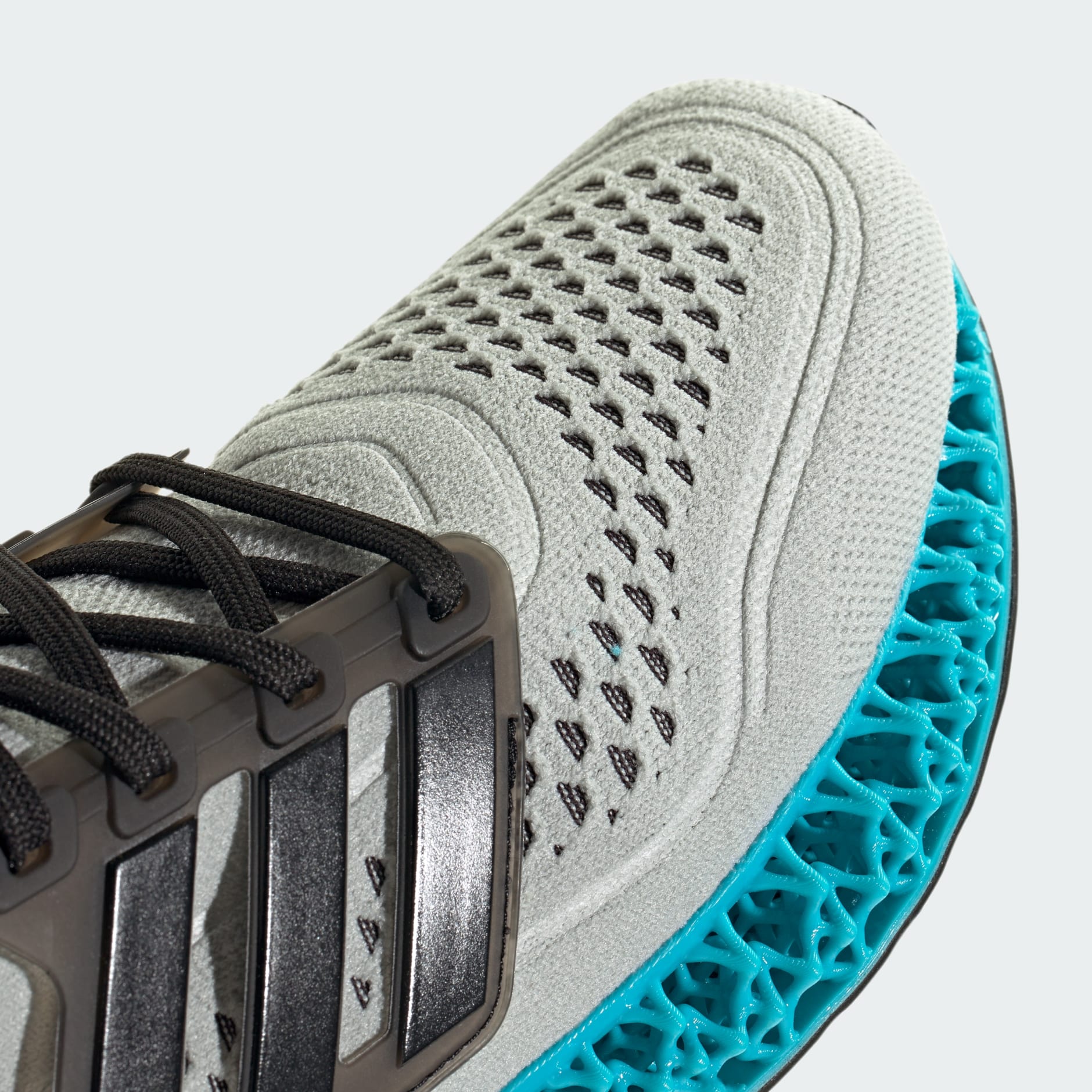 Men's Shoes - Ultra 4DFWD Running Shoes - Grey | adidas Saudi Arabia